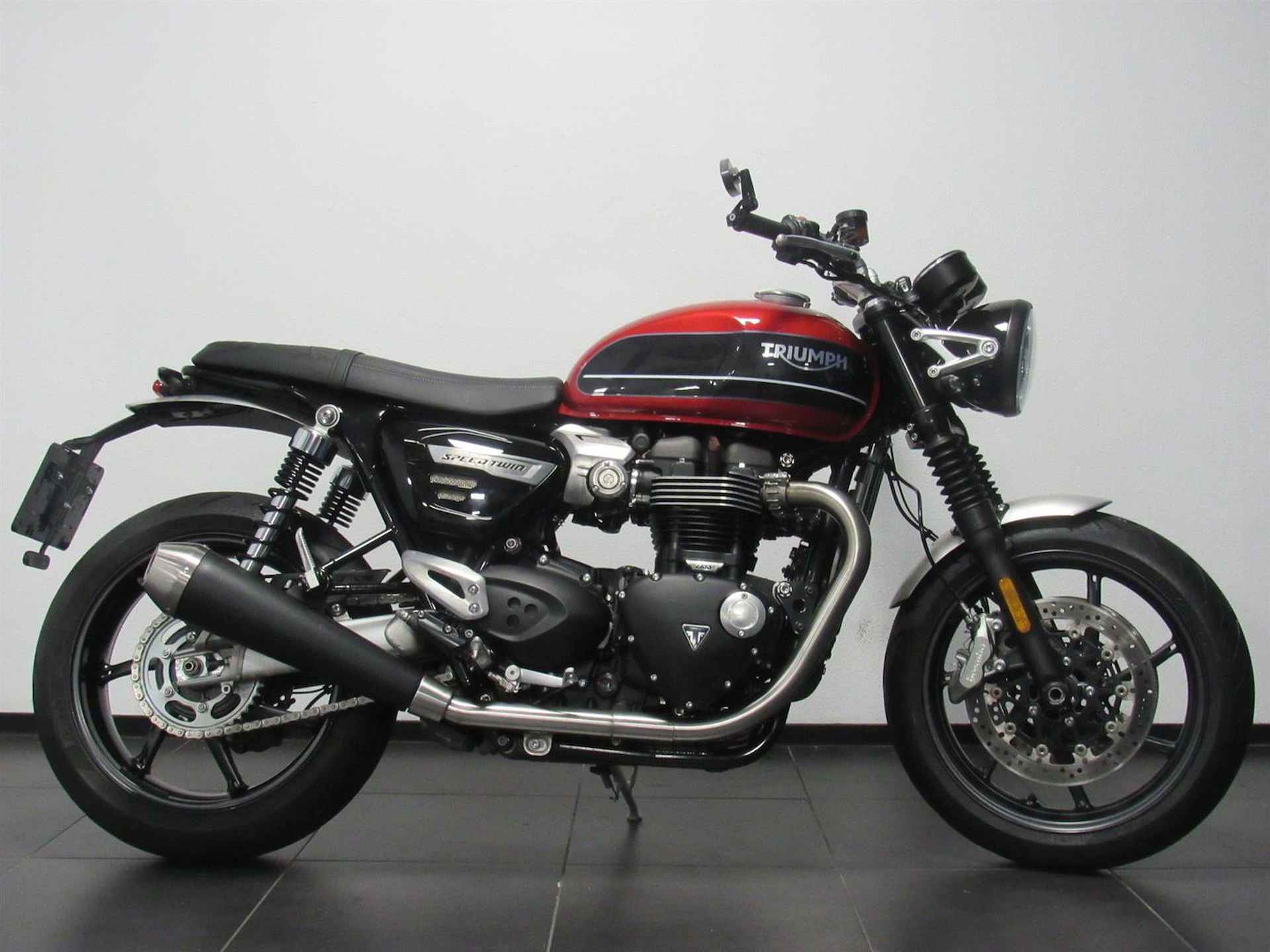 Triumph SPEED TWIN - 2020