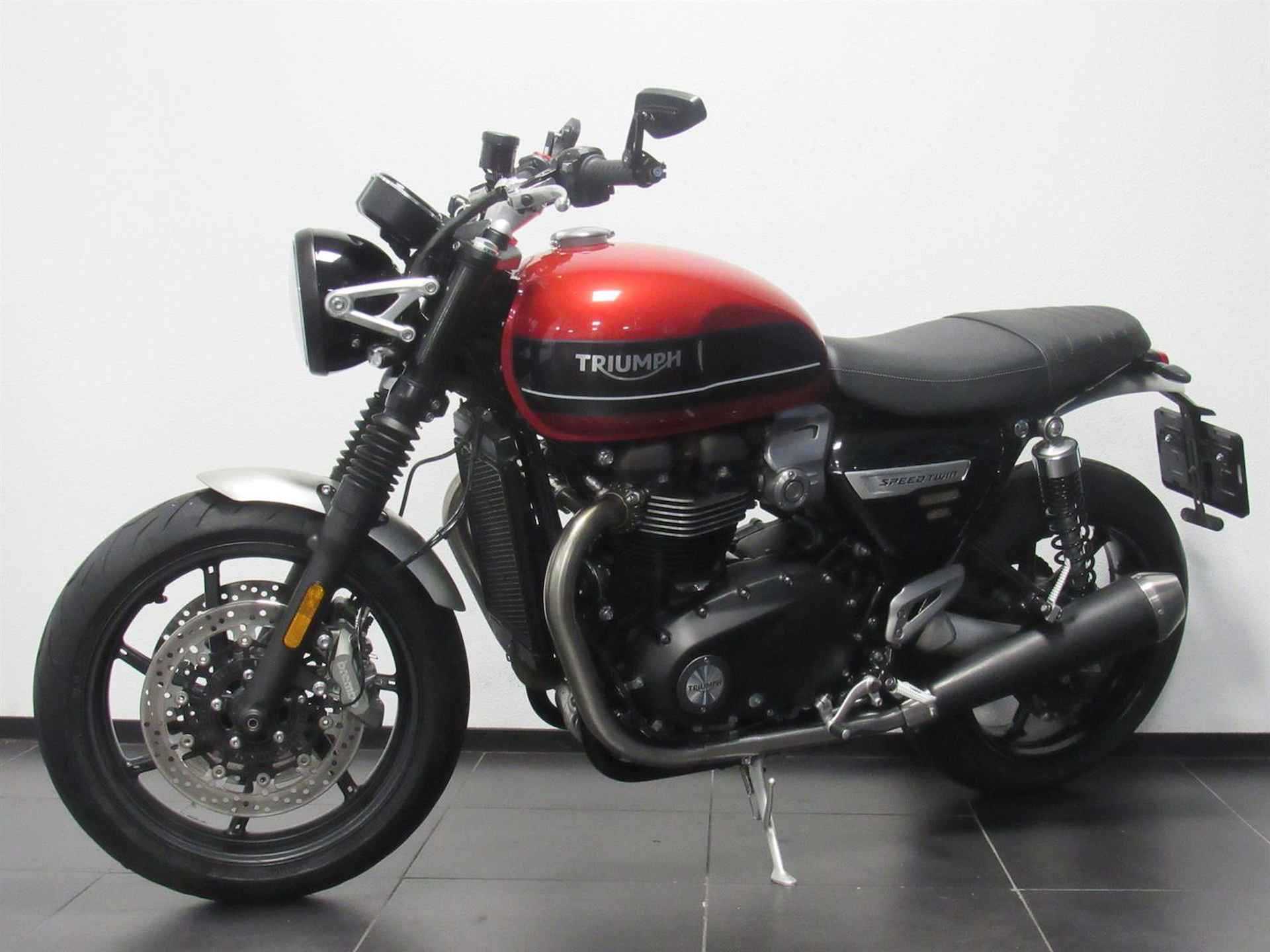 Triumph SPEED TWIN - 2020 - 3/14