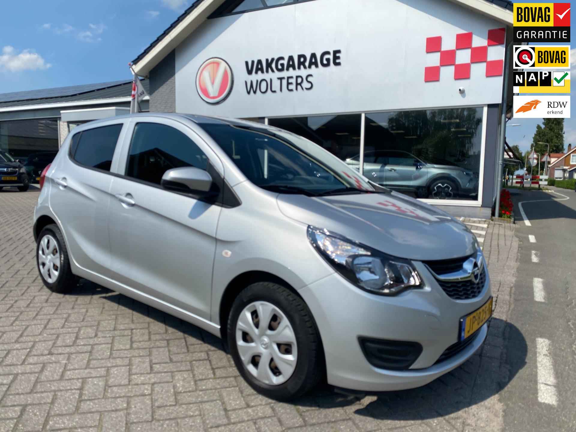 Opel Karl BOVAG 40-Puntencheck