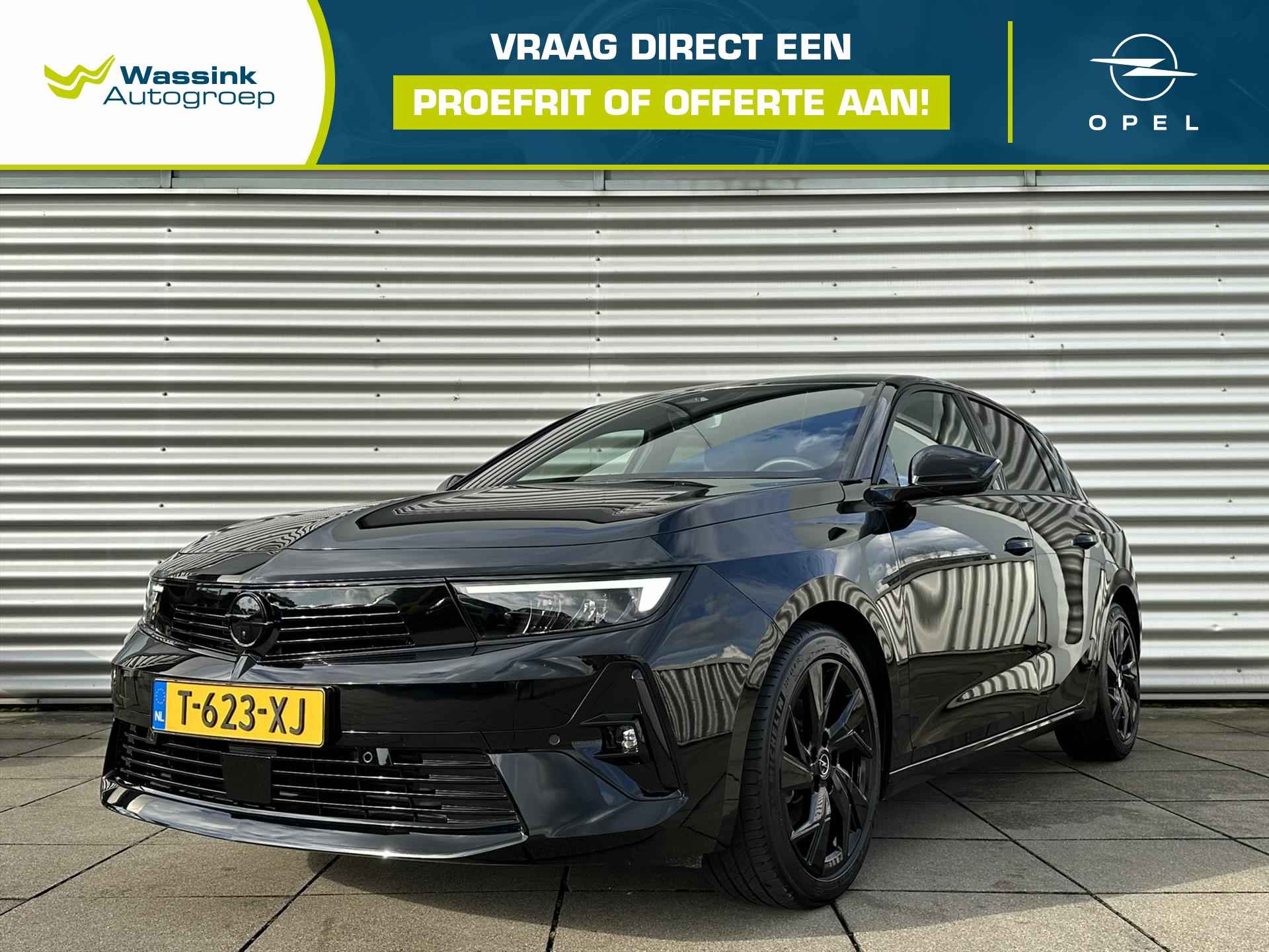 OPEL Astra 1.2 Turbo 130pk  Business Edition | Navigatie by App | Adaptieve Cruise Control