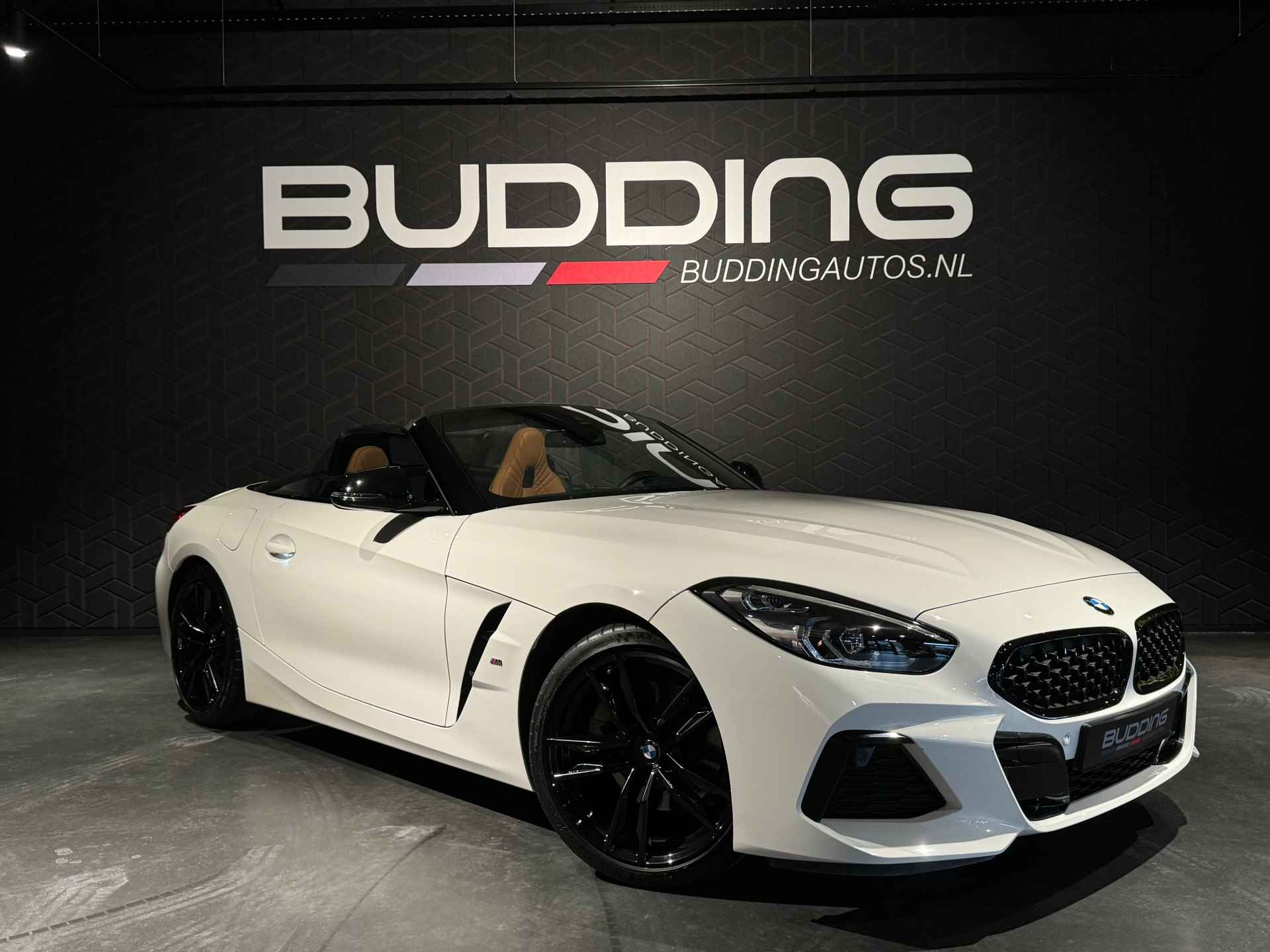 BMW Z4 Roadster sDrive20i High Executive | M-sport | CarPlay | Leder - 3/27