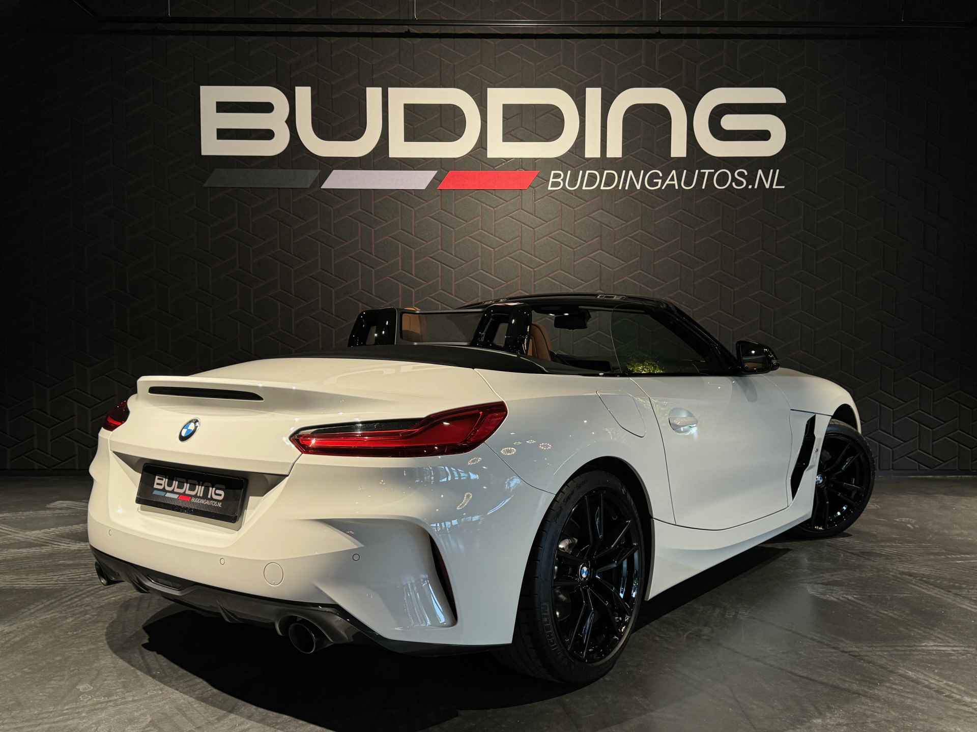 BMW Z4 Roadster sDrive20i High Executive | M-sport | CarPlay | Leder - 5/27