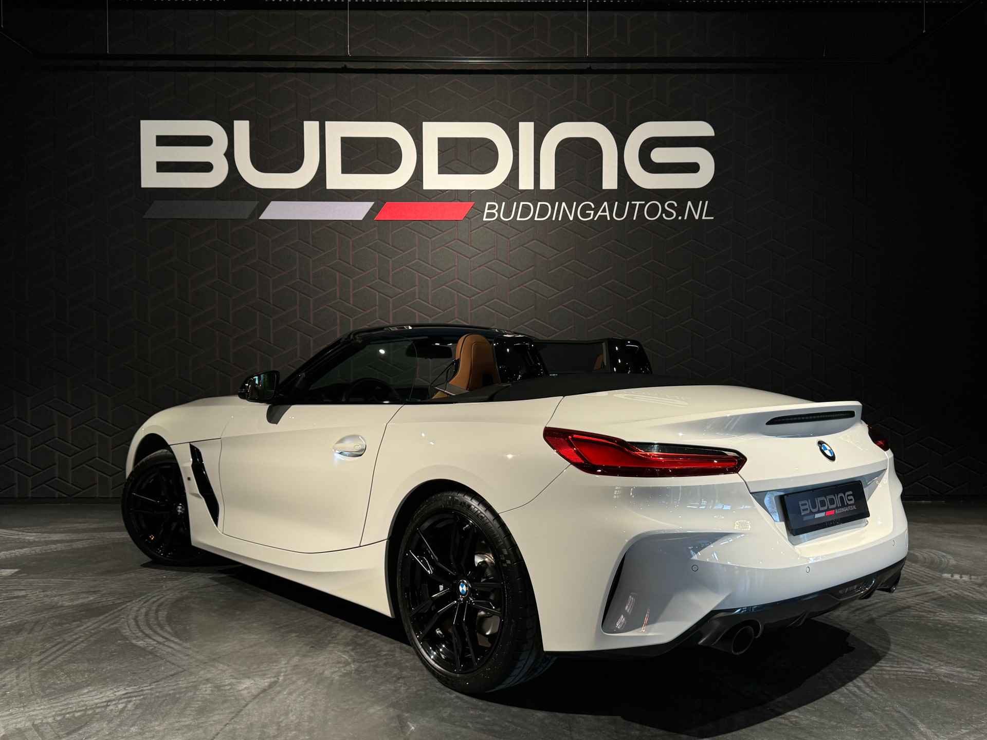 BMW Z4 Roadster sDrive20i High Executive | M-sport | CarPlay | Leder - 7/27