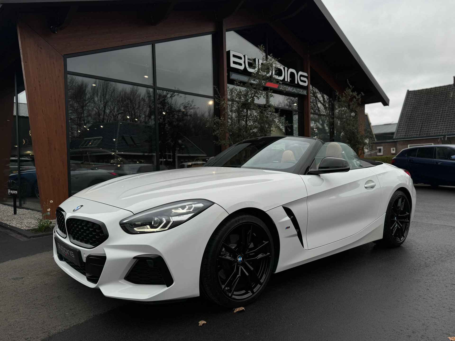 BMW Z4 Roadster sDrive20i High Executive | M-sport | CarPlay | Leder - 9/27