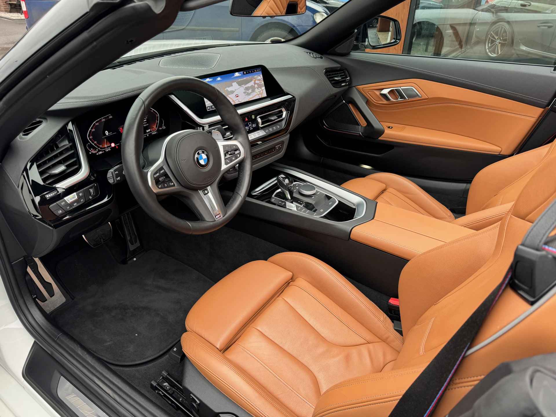 BMW Z4 Roadster sDrive20i High Executive | M-sport | CarPlay | Leder - 10/27