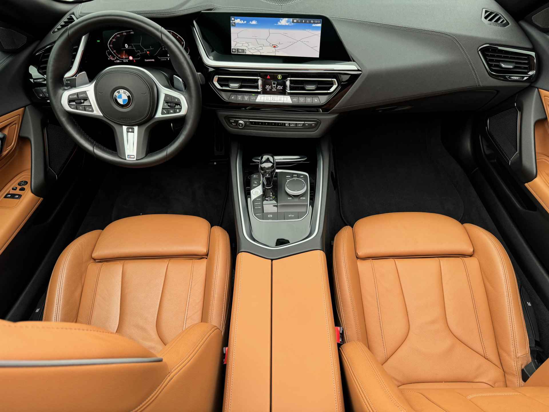 BMW Z4 Roadster sDrive20i High Executive | M-sport | CarPlay | Leder - 13/27