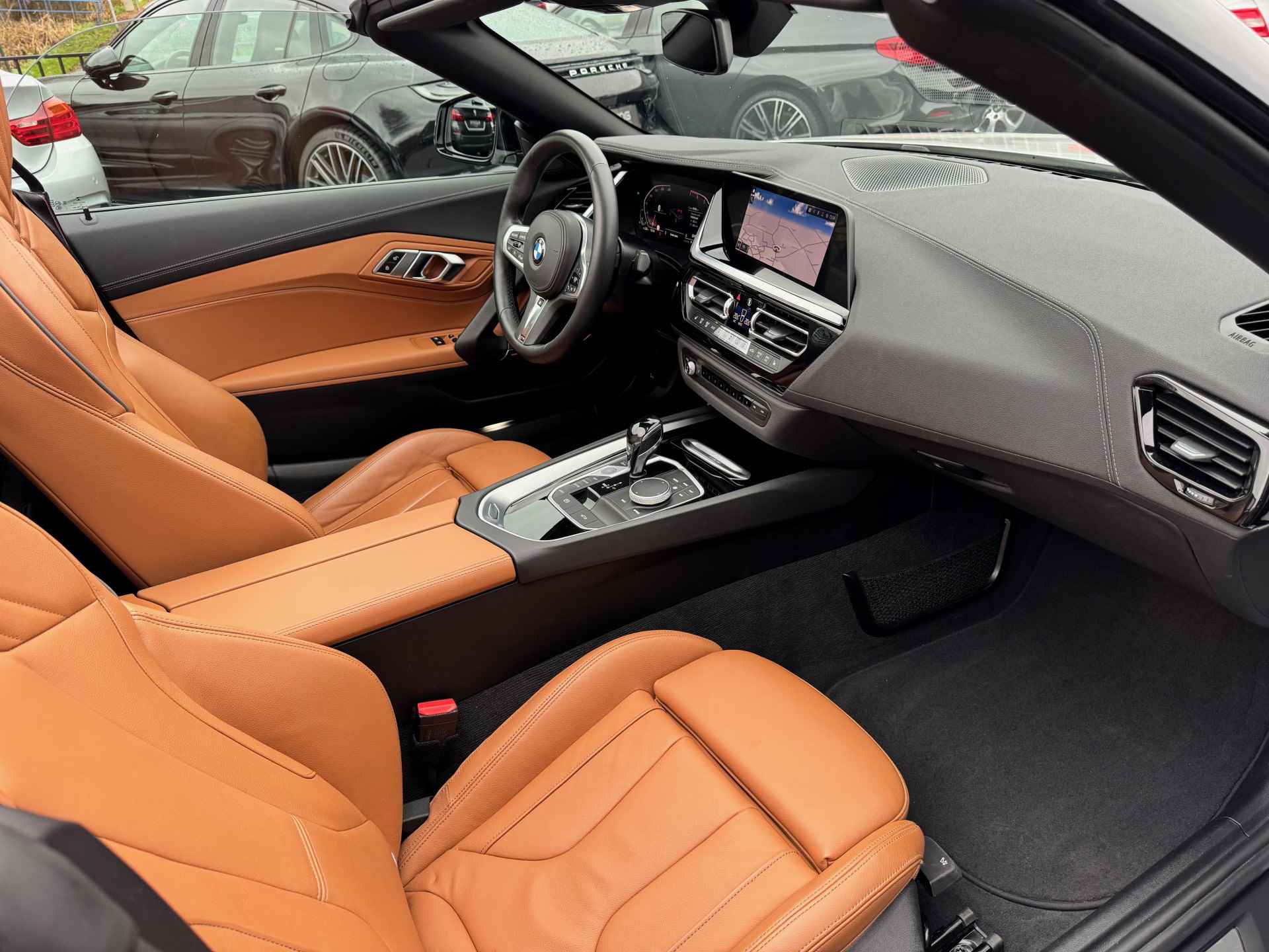 BMW Z4 Roadster sDrive20i High Executive | M-sport | CarPlay | Leder - 14/27