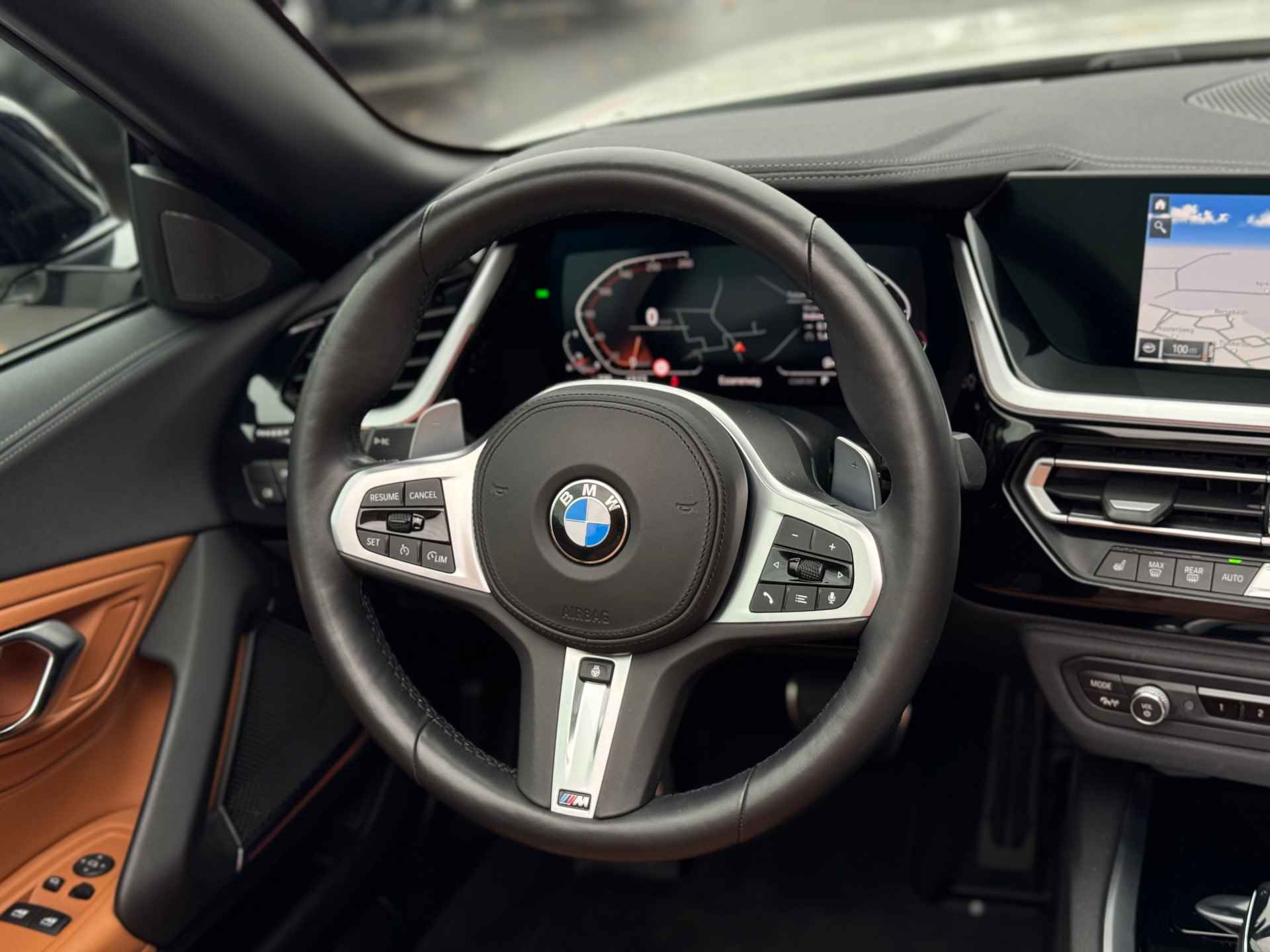 BMW Z4 Roadster sDrive20i High Executive | M-sport | CarPlay | Leder - 15/27