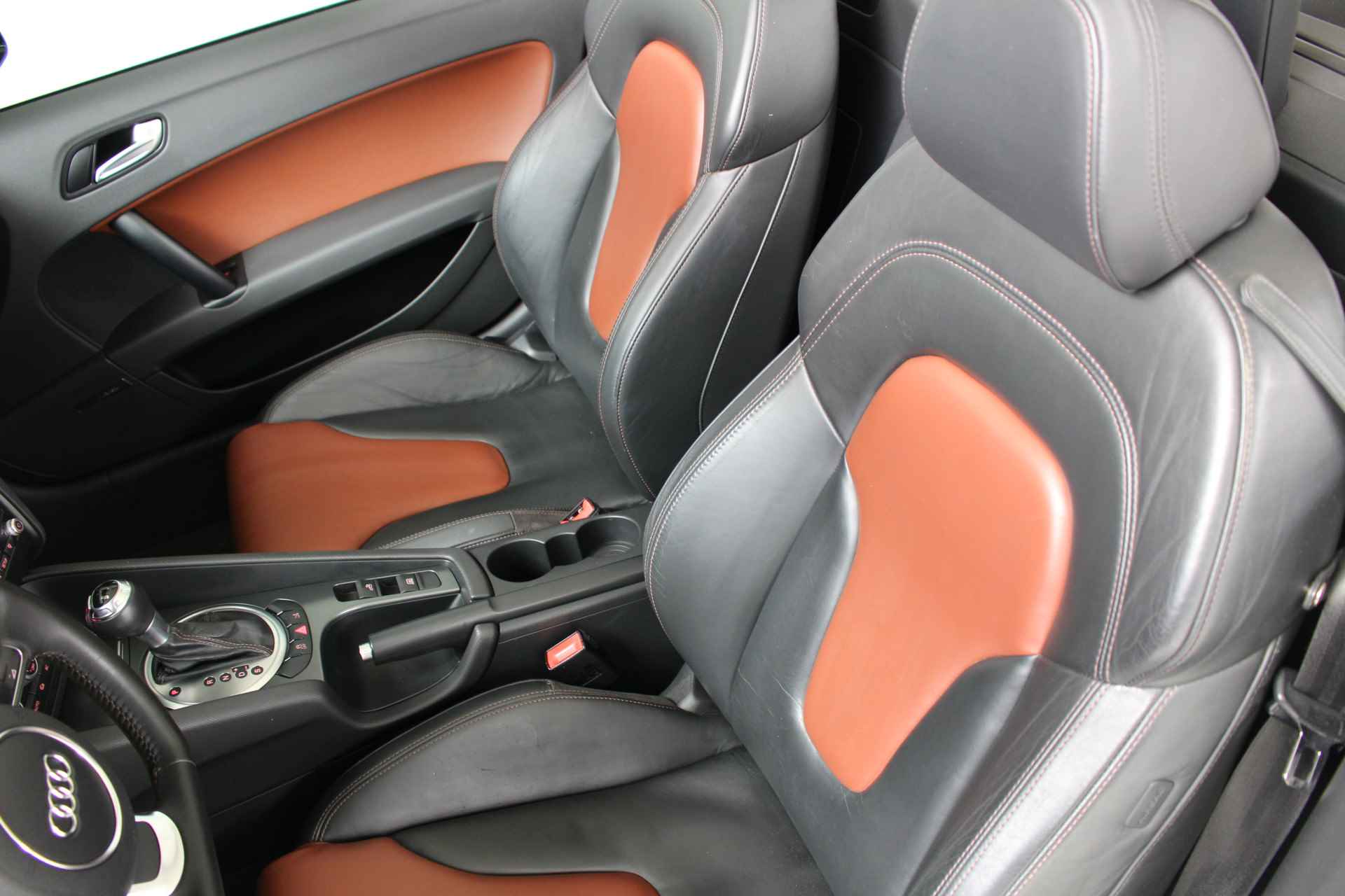 Audi TT Roadster 2.0 TFSI Quattro S-Line S-Tronic Leder | Navigatie | Xenon | 19" Velgen | . - 12/26