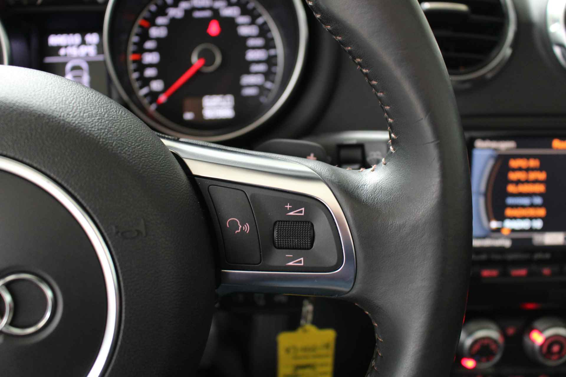 Audi TT Roadster 2.0 TFSI Quattro S-Line S-Tronic Leder | Navigatie | Xenon | 19" Velgen | . - 18/26