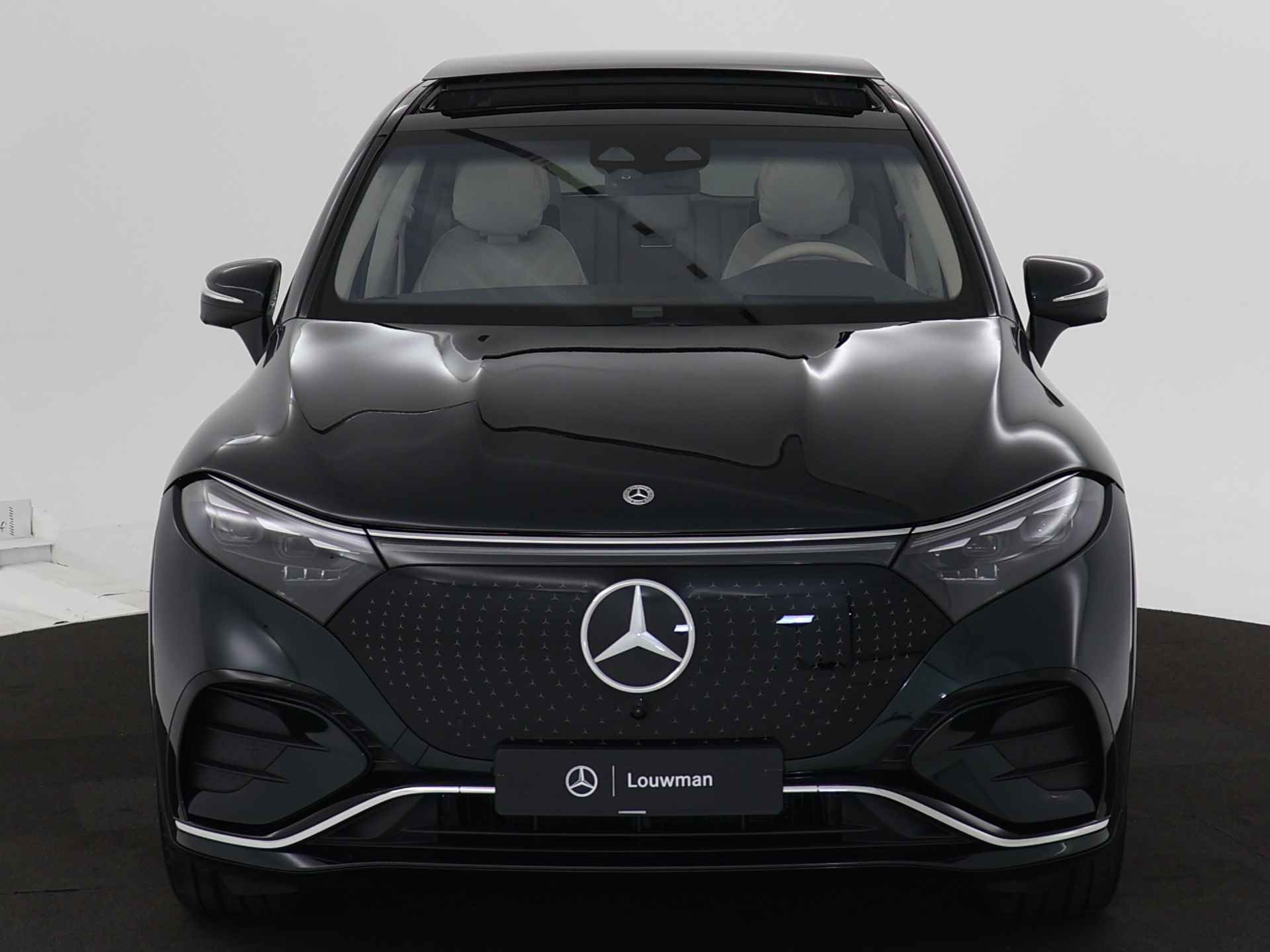 Mercedes-Benz EQS SUV 450 4MATIC AMG Line 7p 118 kWh | Trekhaak | Business Class pakket | 	ENERGIZING-pakket Plus | Rijassistentiepakket Plus | Akoestiekcomfortpakket | KEYLESS GO-comfortpakket | Achterasbesturing tot 10° | - 22/45