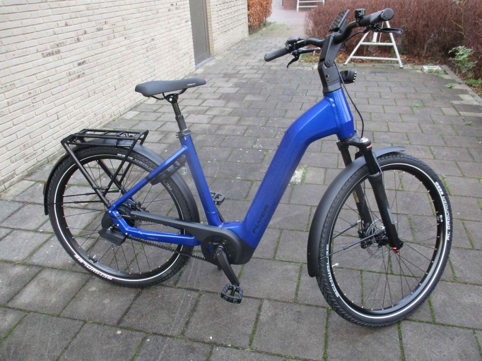 Flyer Gotour 7.23 Auto Comf Blue (750 wh) Dames Blue 61cm XL 2025 - 3/14