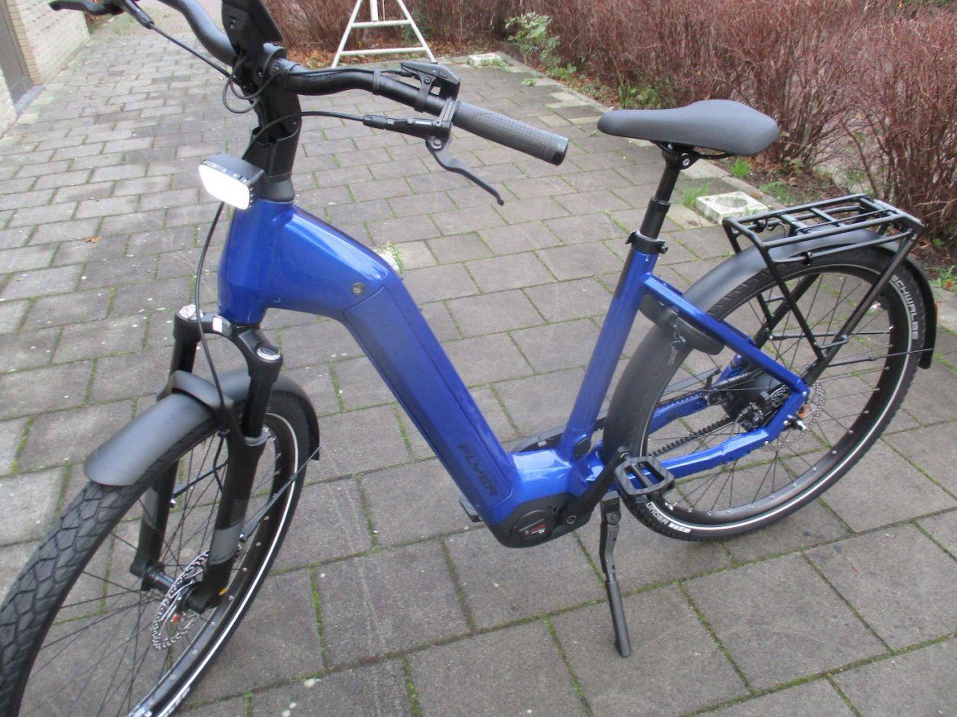 Flyer Gotour 7.23 Auto Comf Blue (750 wh) Dames Blue 61cm XL 2025 - 2/14