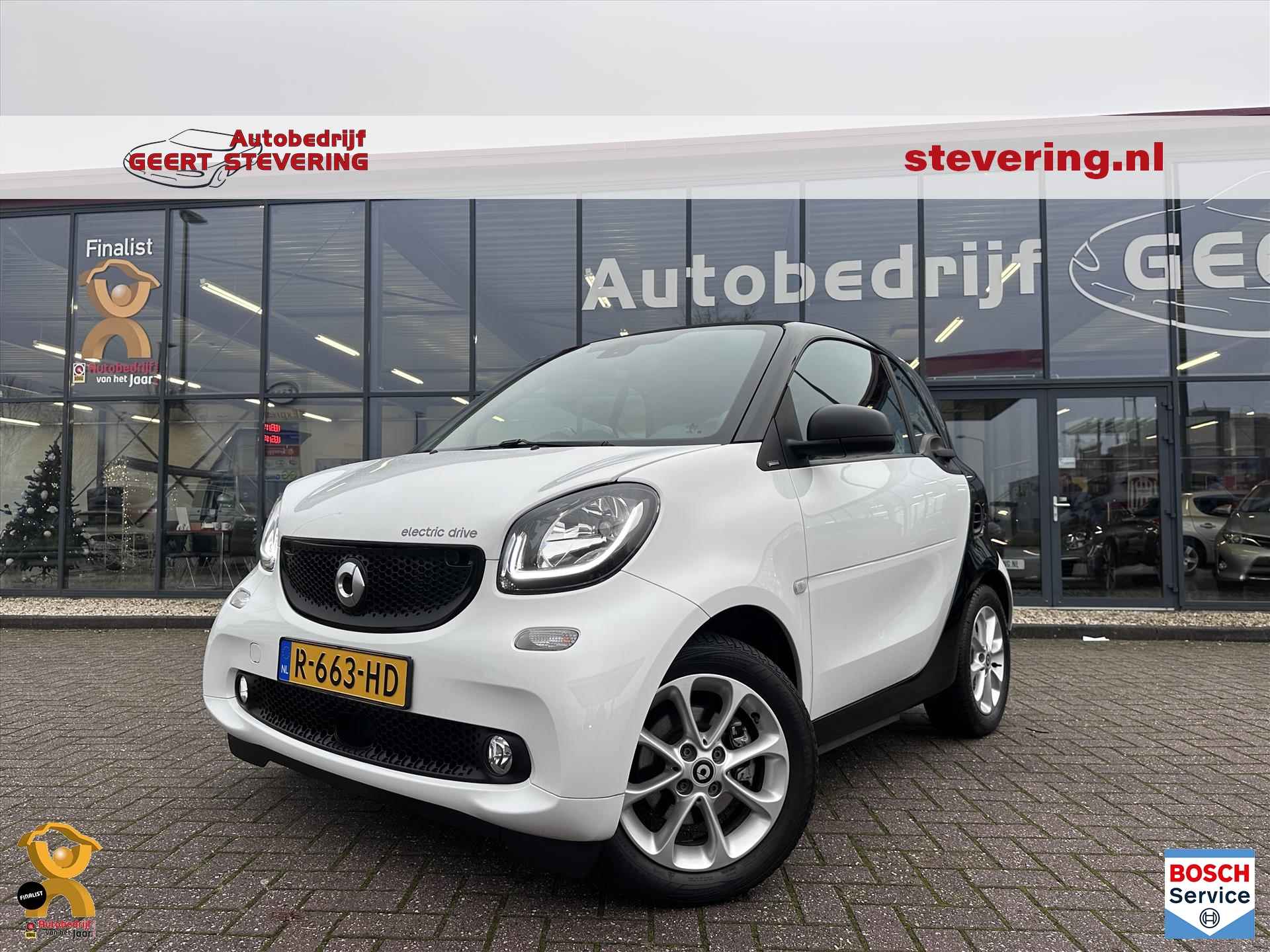 Smart Fortwo BOVAG 40-Puntencheck