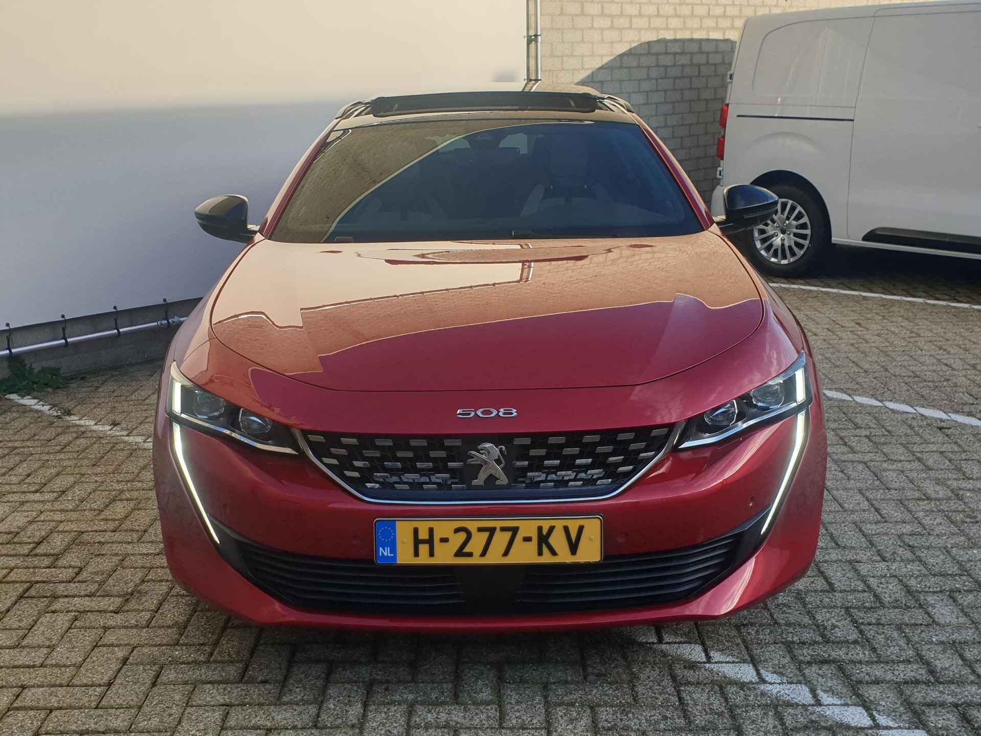 Peugeot 508 SW 1.6 HYbrid Première - 22/67