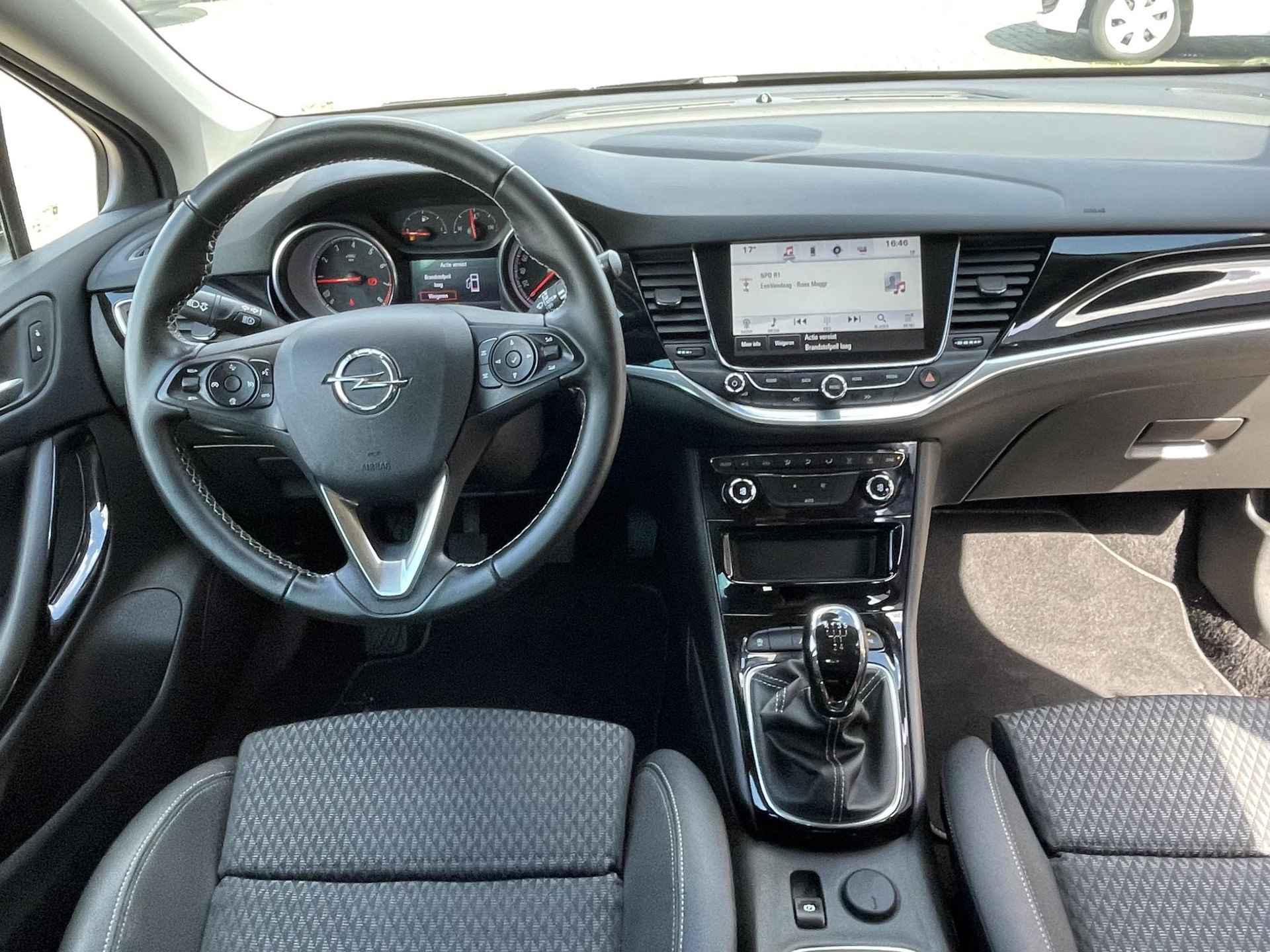 Opel Astra 1.0 Turbo Innovation RIJKLAAR Incl. Service en garantie | AGR stoel | Clima | Navi | Carplay | LMV | Keyless - 8/32