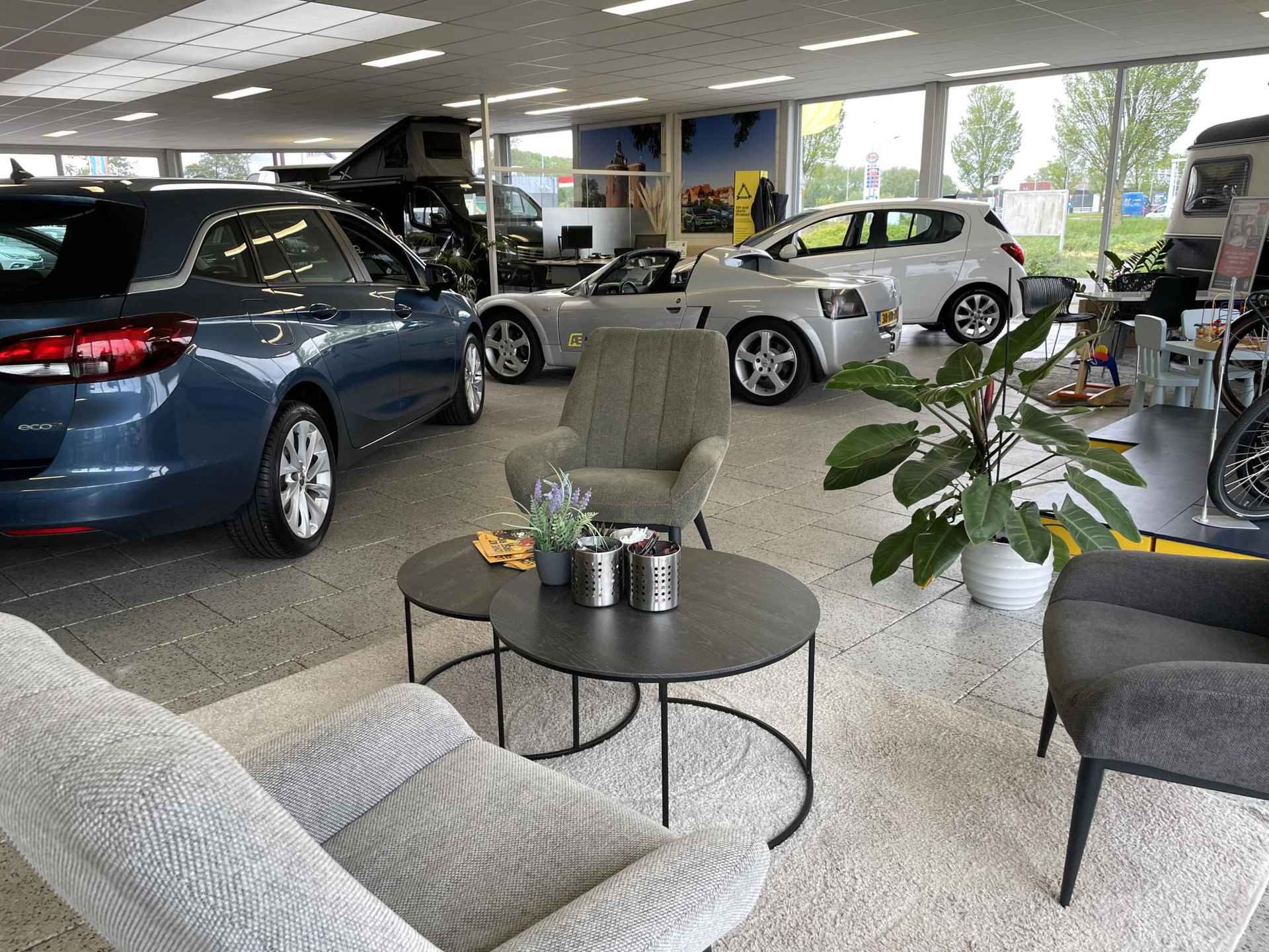Opel Astra 1.0 Turbo Innovation RIJKLAAR Incl. Service en garantie | AGR stoel | Clima | Navi | Carplay | LMV | Keyless - 26/32