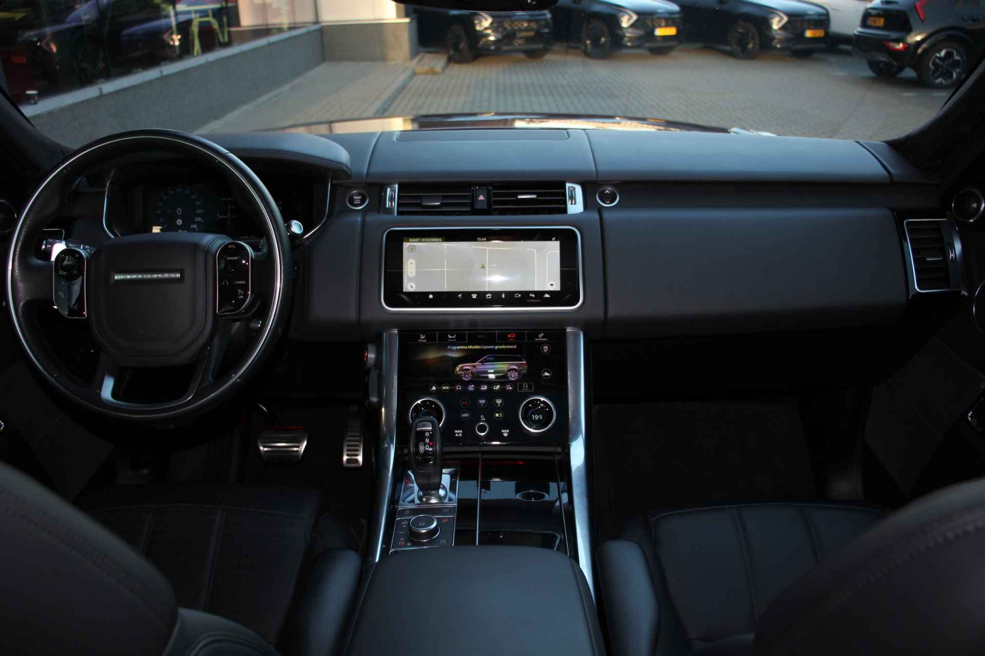 Land Rover Range Rover Sport 2.0 P400e Autobiography Dynamic | 1ste Eigenaar | Orig. NL | Dealer onderhouden - 10/37