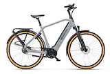 SPARTA d-Rule Energy excl. accu Heren Tyregrey 61cm 2025