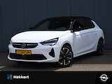 Opel Corsa Electric e GS-Line 50kWh 136pk Automaat PANO-DAK | KEYLESS | DODE HOEK | PDC + CAM. | CRUISE | DAB | NAVI | 17''LM