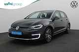 Volkswagen e-Golf 136PK | Navi | Parkeersensoren voor/achter | ACC | Verwarmbare voorruit | Alarm | Park Assist