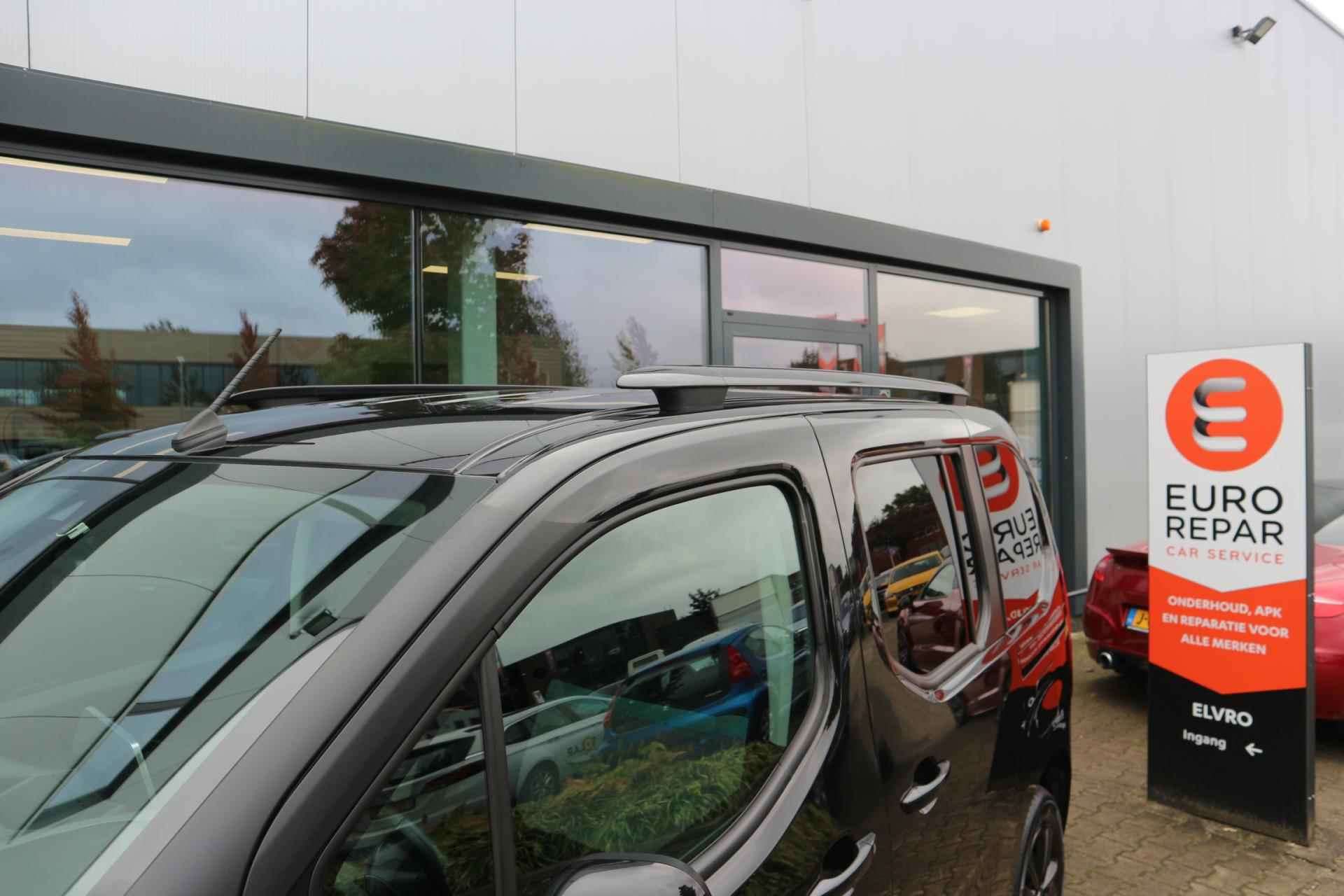 Citroen BERLINGO 1.2 PureTech Shine AUTOMAAT 130PK NAVI CAMERA PDC V+A LMV RIJKLAARPRIJS!! - 9/36