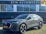 Audi Q3 Sportback 35 TFSI Business Edition | STOELVERWARMING | NAVI BY CARPLAY | RIJKLAARPRIJS INCL. 12 MND. BOVAGGARANTIE