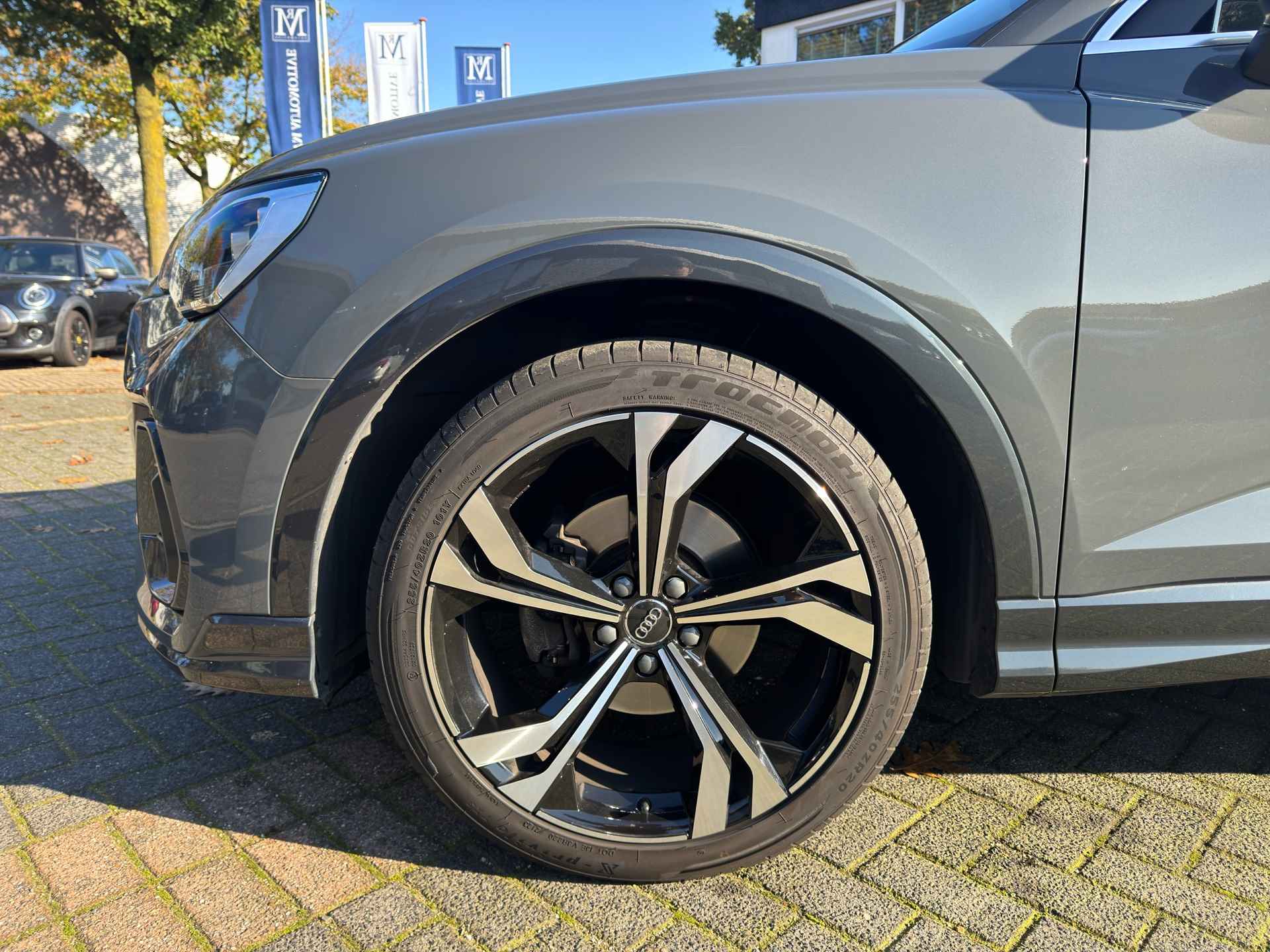 Audi Q3 Sportback 35 TFSI Business Edition | STOELVERWARMING | NAVI BY CARPLAY | RIJKLAARPRIJS INCL. 12 MND. BOVAGGARANTIE - 9/43