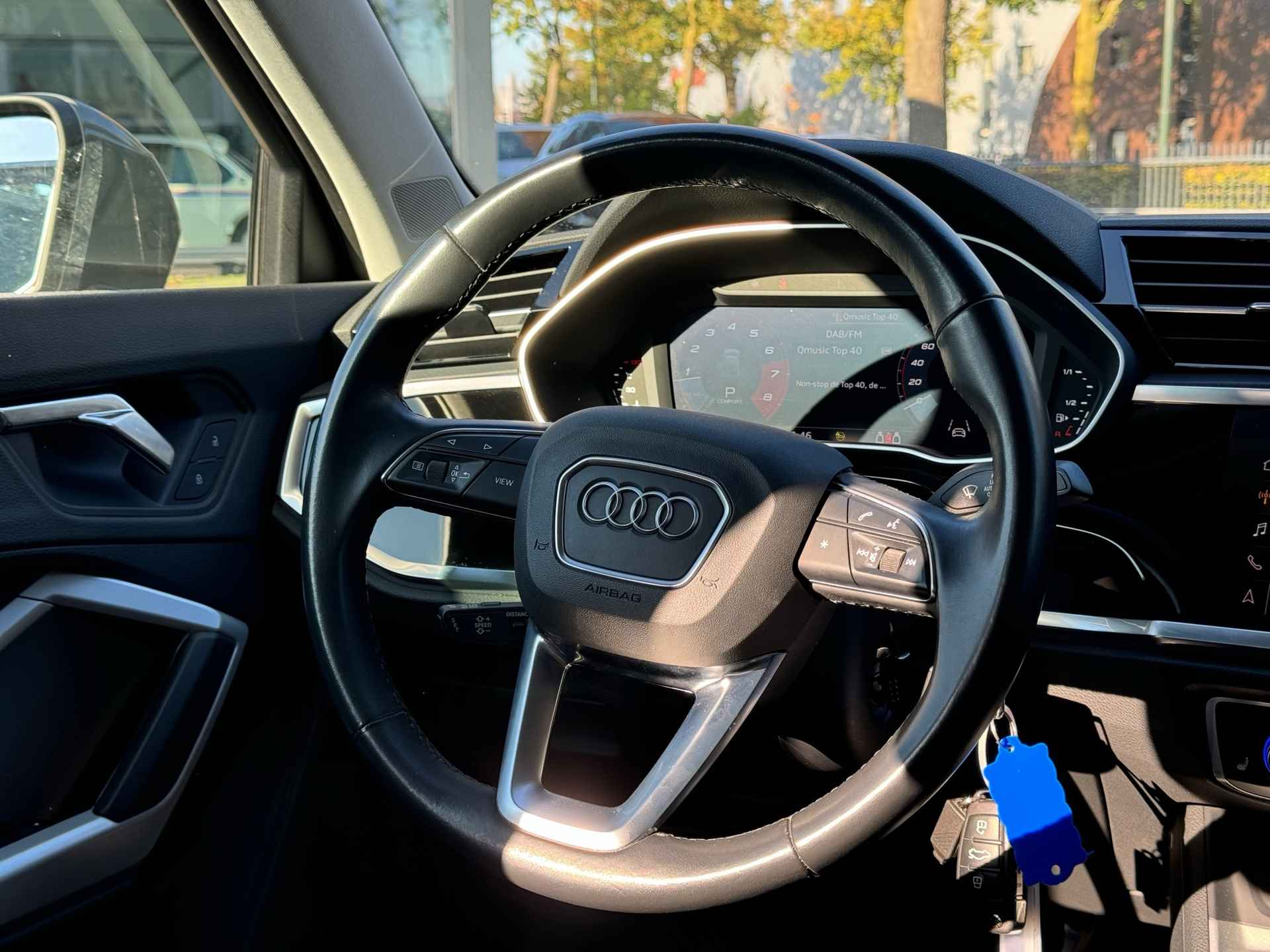 Audi Q3 Sportback 35 TFSI Business Edition | STOELVERWARMING | NAVI BY CARPLAY | RIJKLAARPRIJS INCL. 12 MND. BOVAGGARANTIE - 18/43