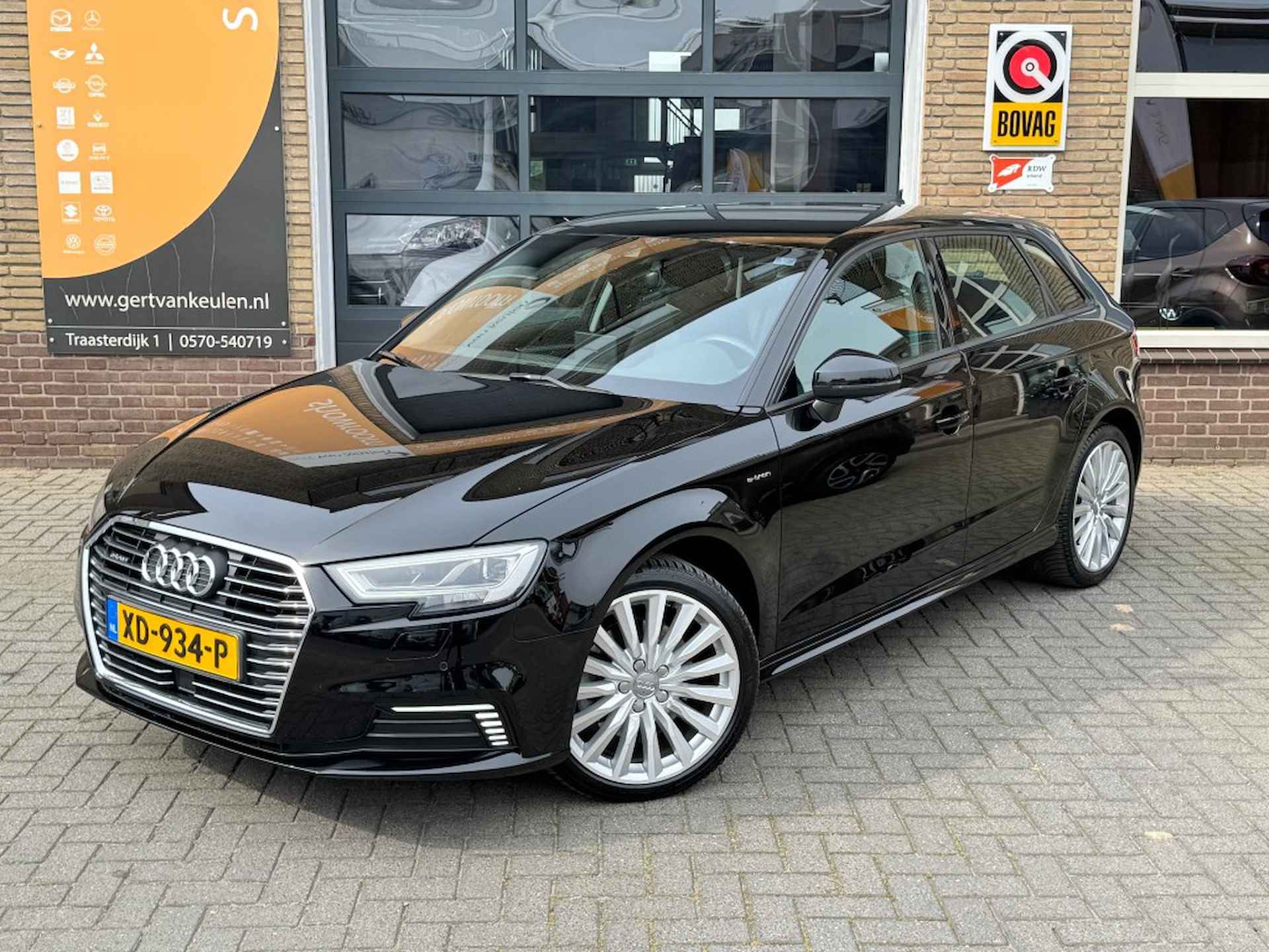 AUDI A3 SPORTBACK 1.4 E-TRON PHEV 204PK AUTOMAAT PROLINE PLUS SPORT - 3/46