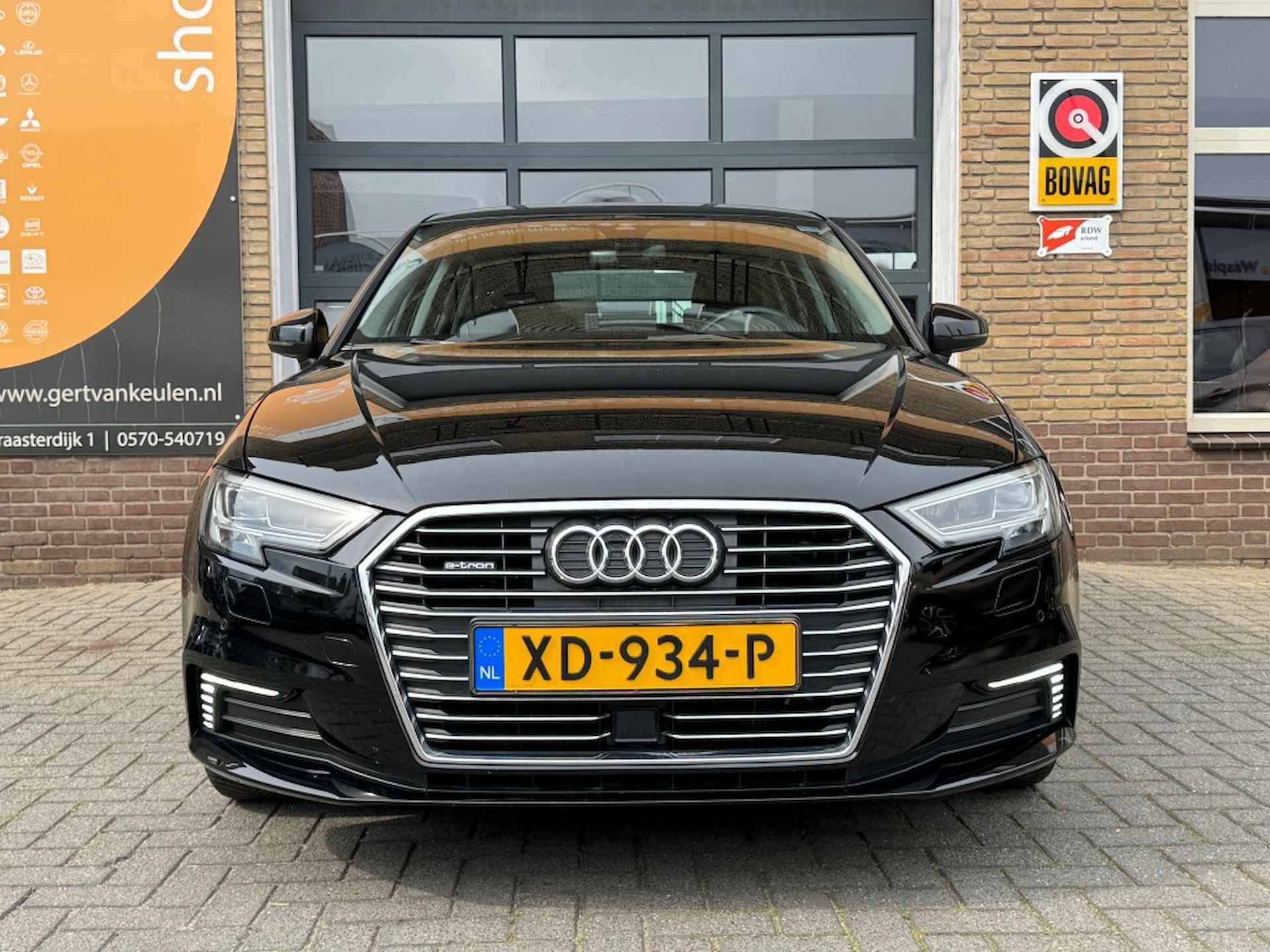 AUDI A3 SPORTBACK 1.4 E-TRON PHEV 204PK AUTOMAAT PROLINE PLUS SPORT - 4/46