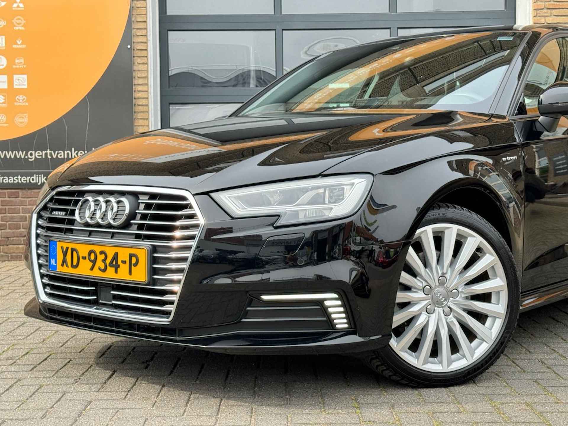 AUDI A3 SPORTBACK 1.4 E-TRON PHEV 204PK AUTOMAAT PROLINE PLUS SPORT - 7/46