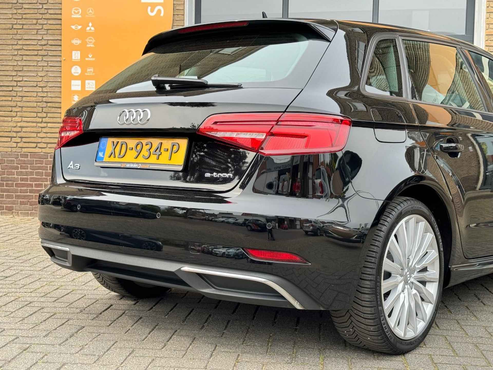 AUDI A3 SPORTBACK 1.4 E-TRON PHEV 204PK AUTOMAAT PROLINE PLUS SPORT - 23/46