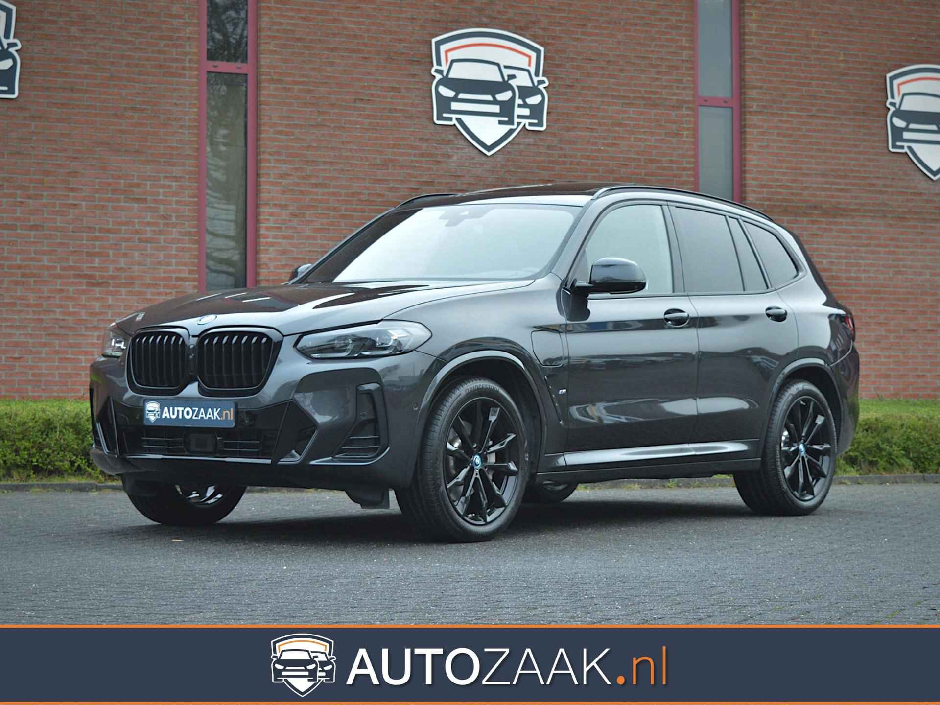 BMW X3 BOVAG 40-Puntencheck