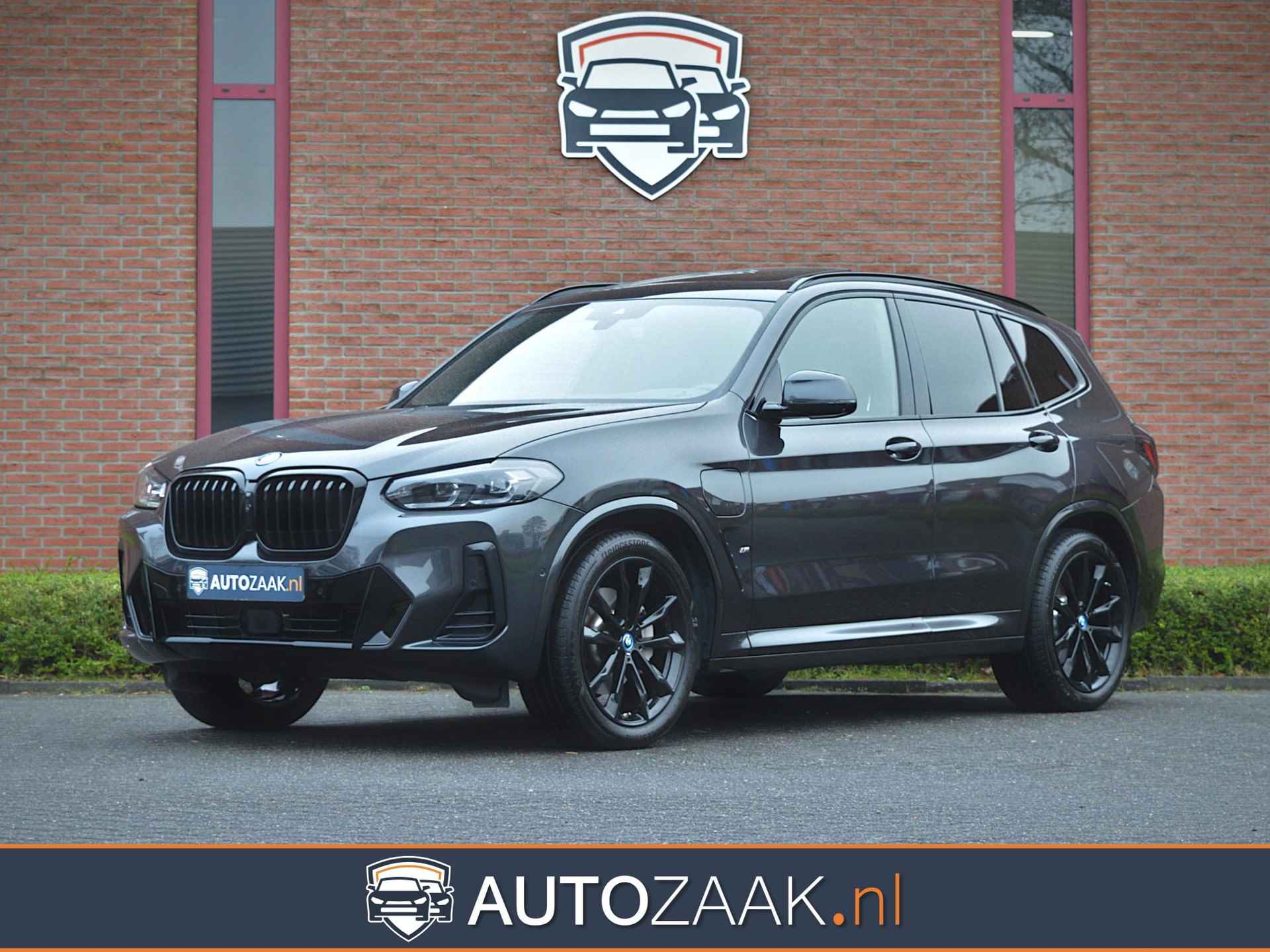 BMW X3 xDrive30e High Executive M Sport - 1/22