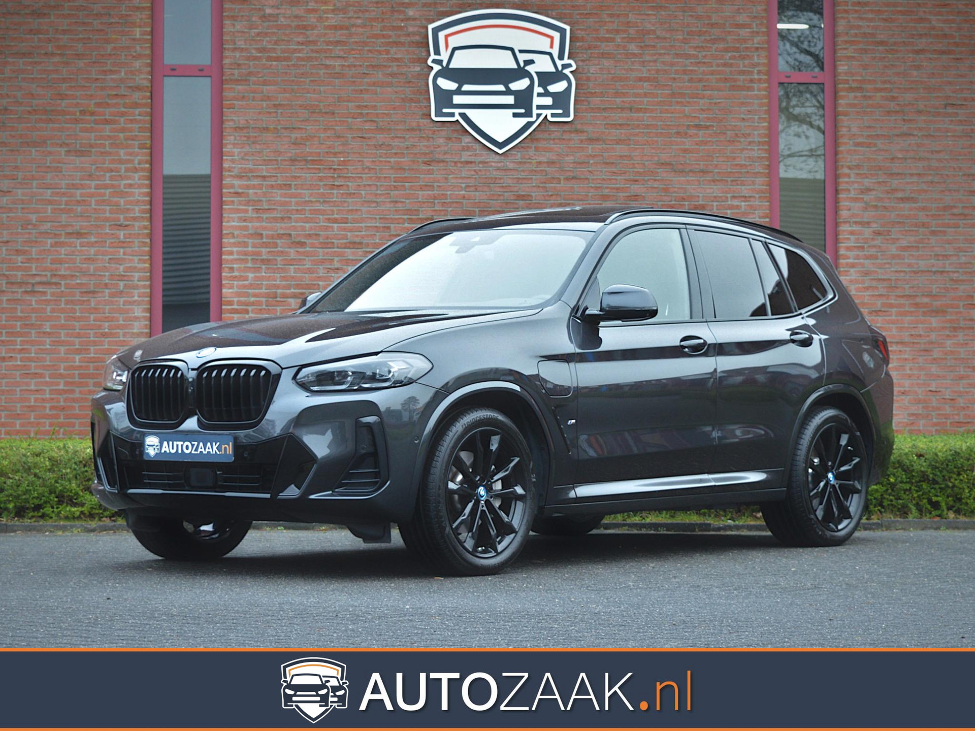 BMW X3 xDrive30e High Executive M Sport