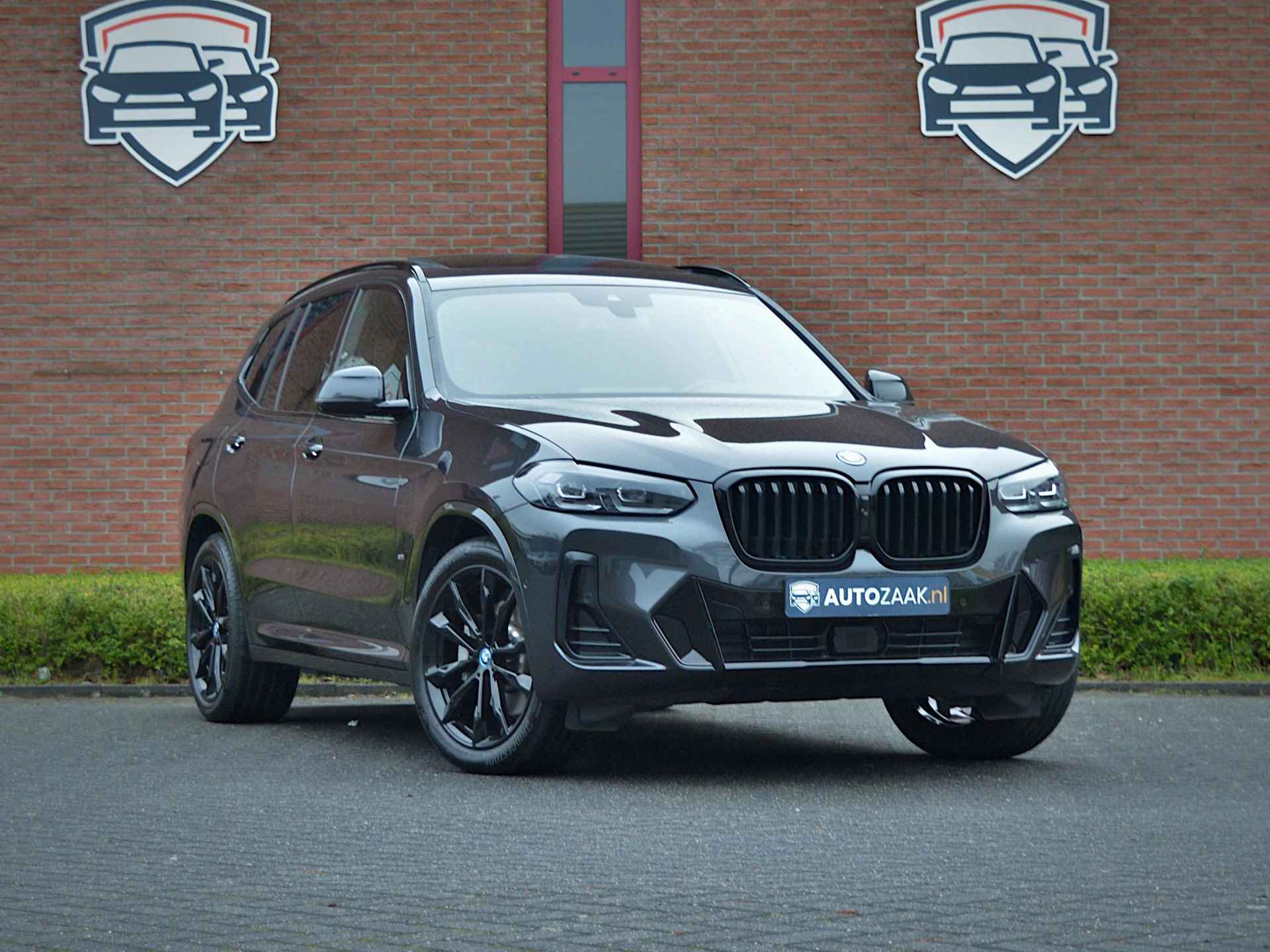 BMW X3 xDrive30e High Executive M Sport - 5/22