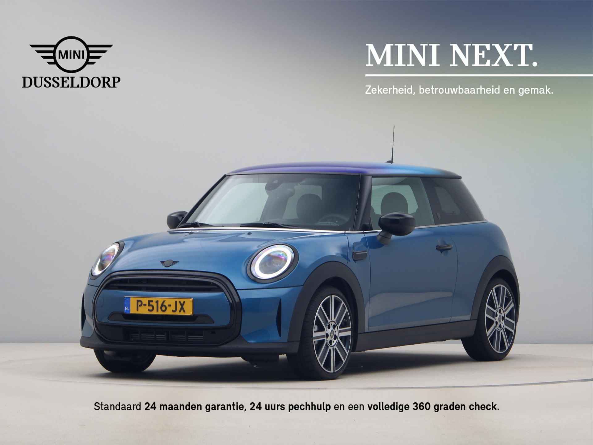 Mini 3-Deurs