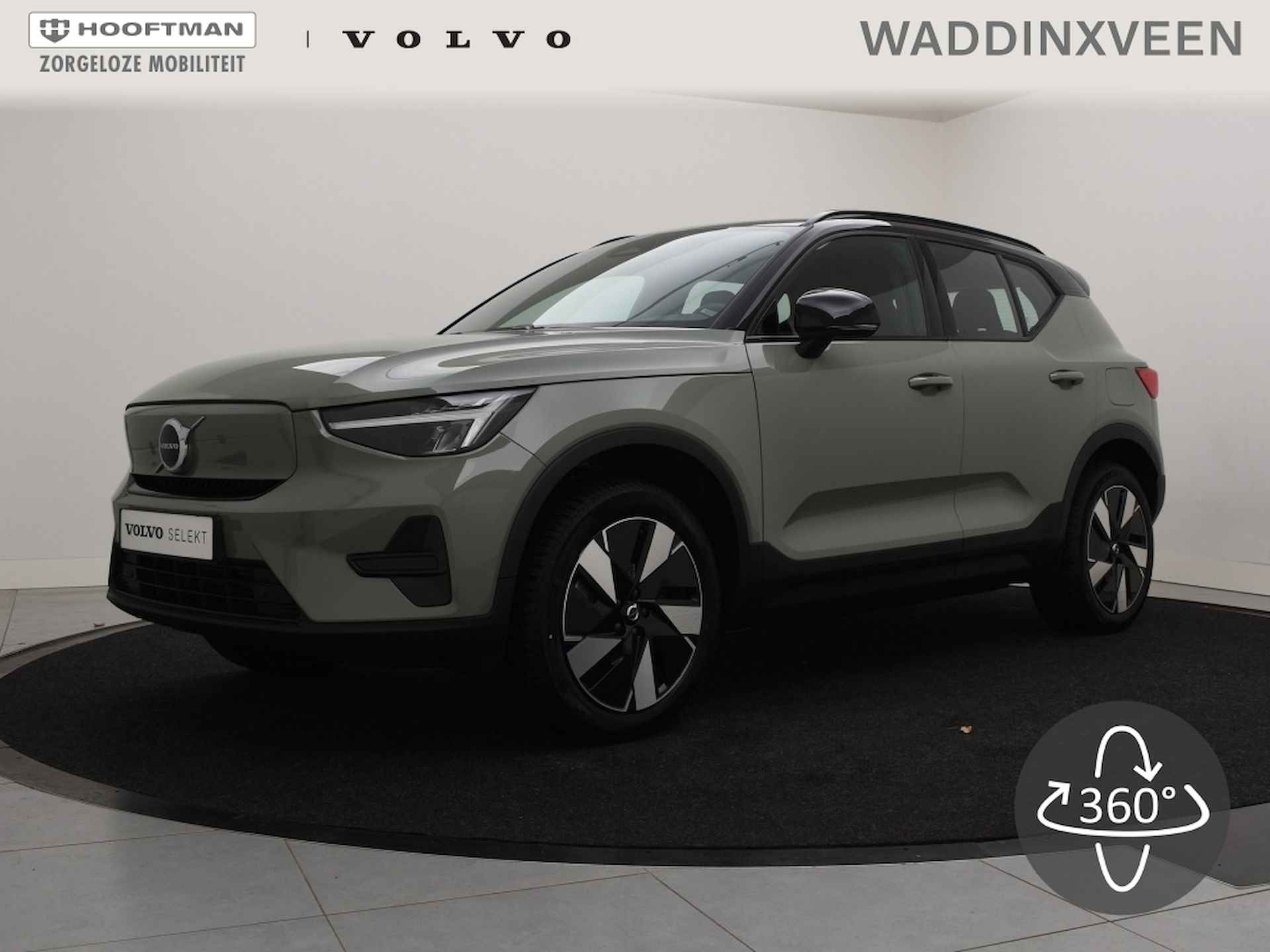 Volvo XC40 BOVAG 40-Puntencheck