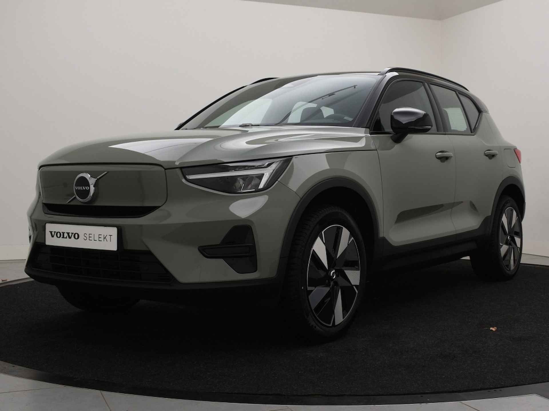 Volvo XC40 EXTENDED RANGE (SINGLE) PLUS STOELVERWARMING TREKHAAK GOOGLE MAP - 2/35