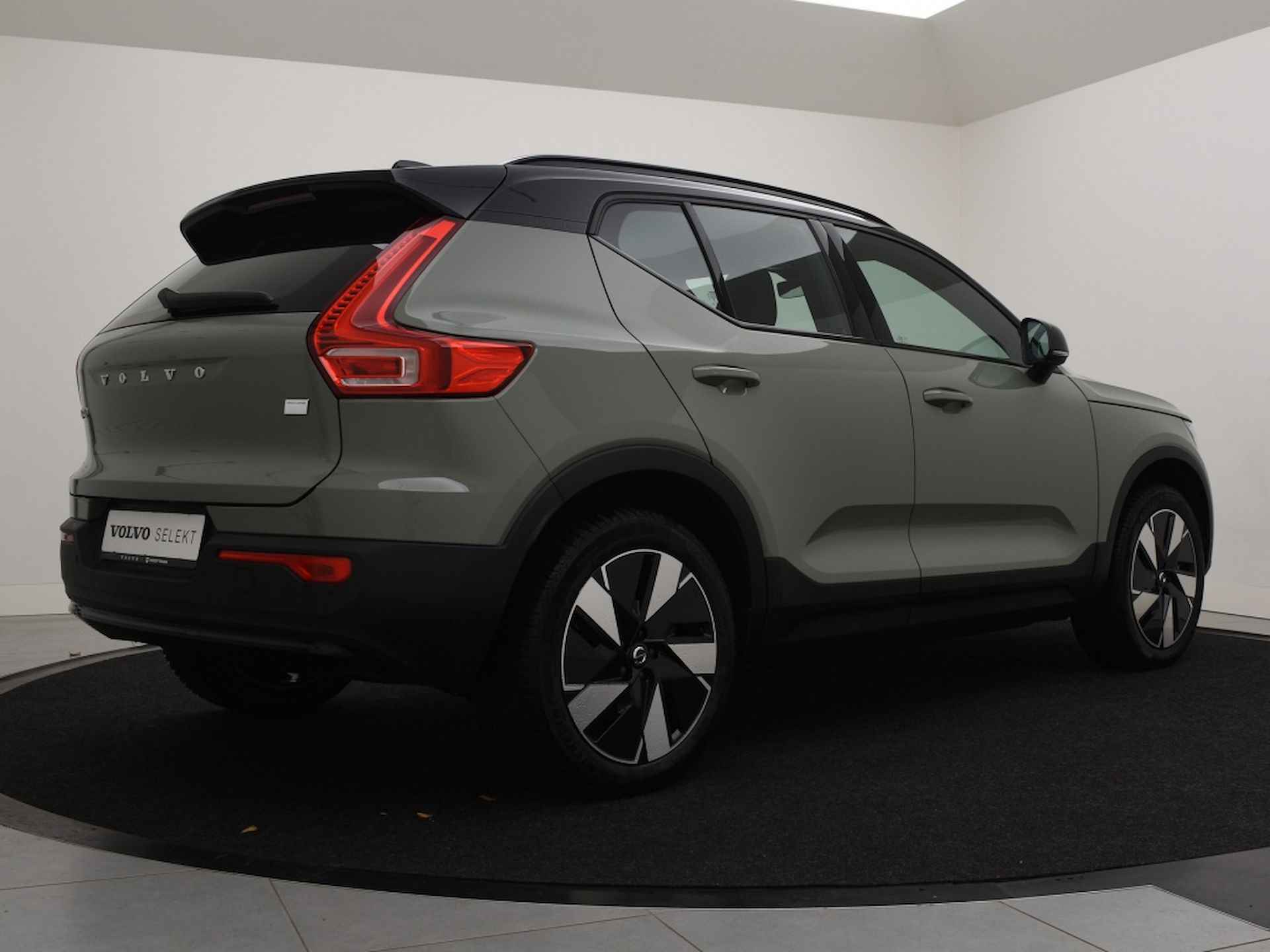 Volvo XC40 EXTENDED RANGE (SINGLE) PLUS STOELVERWARMING TREKHAAK GOOGLE MAP - 3/35