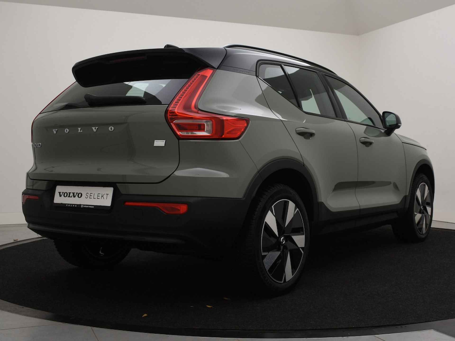 Volvo XC40 EXTENDED RANGE (SINGLE) PLUS STOELVERWARMING TREKHAAK GOOGLE MAP - 4/35