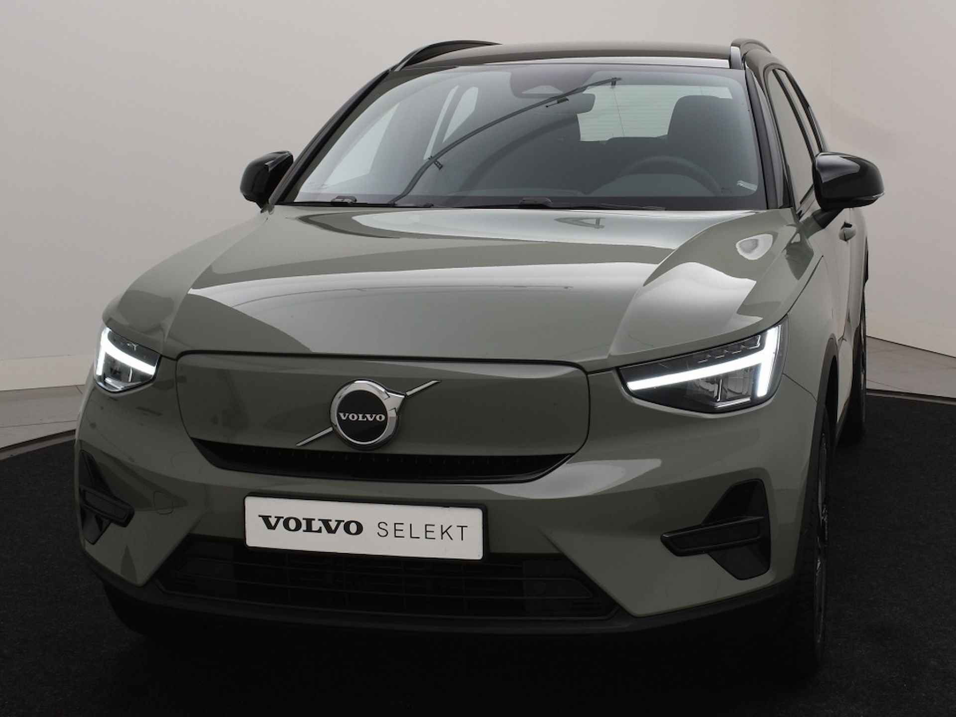 Volvo XC40 EXTENDED RANGE (SINGLE) PLUS STOELVERWARMING TREKHAAK GOOGLE MAP - 6/35