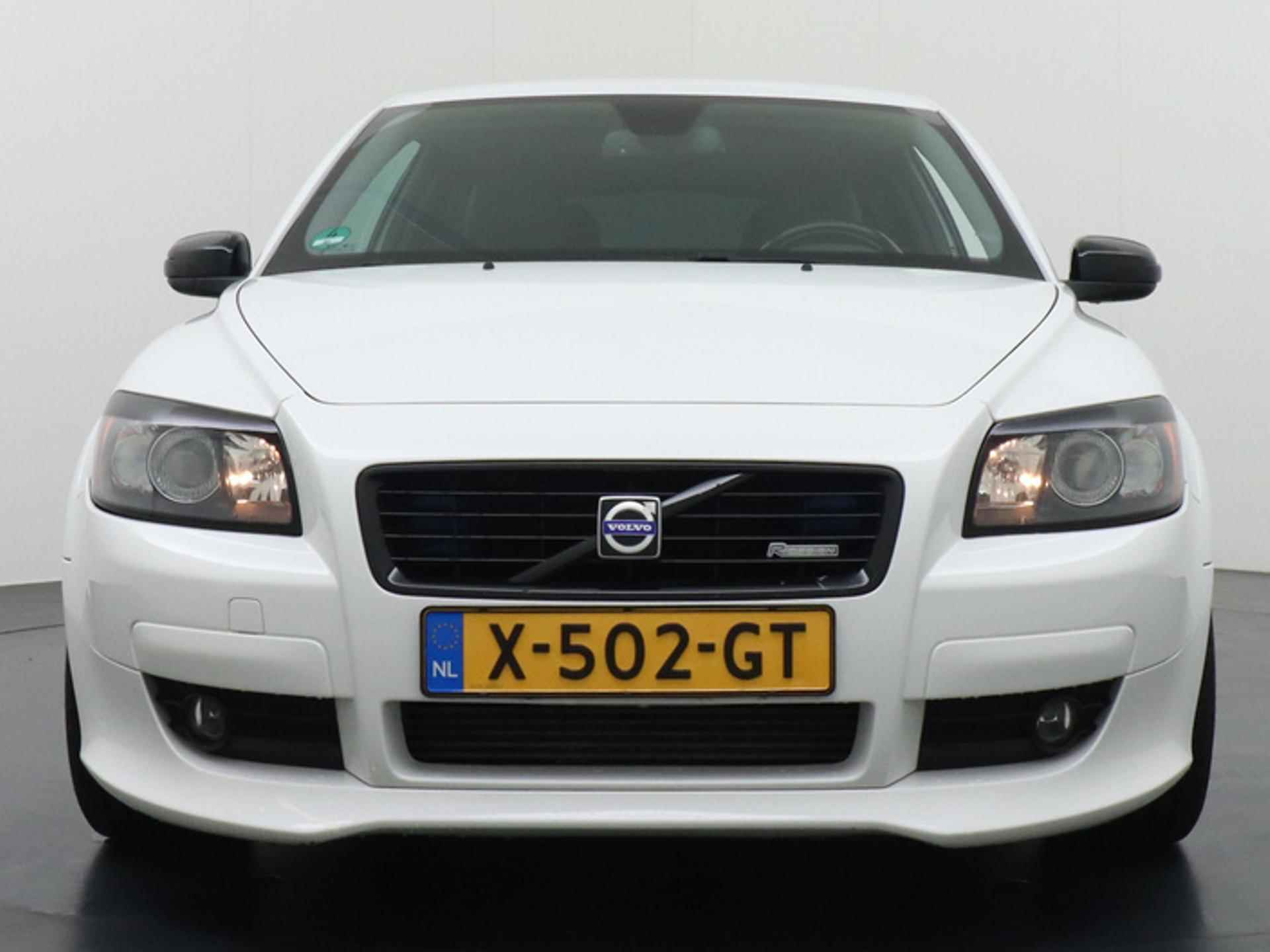 Volvo C30 2.5 T5 Summum R-Design/18inch/CruisControl/Leder etc. - 2/40