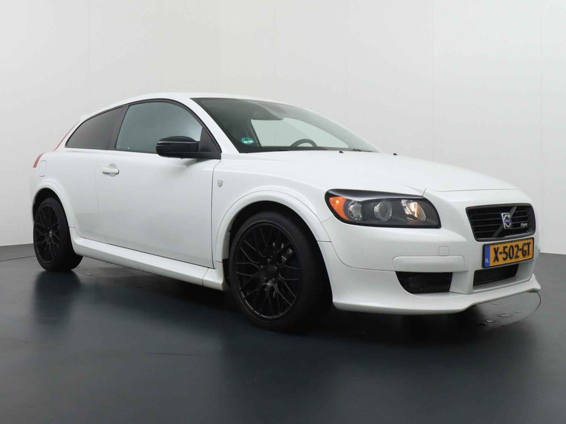 Volvo C30 2.5 T5 Summum R-Design/18inch/CruisControl/Leder etc. - 3/40