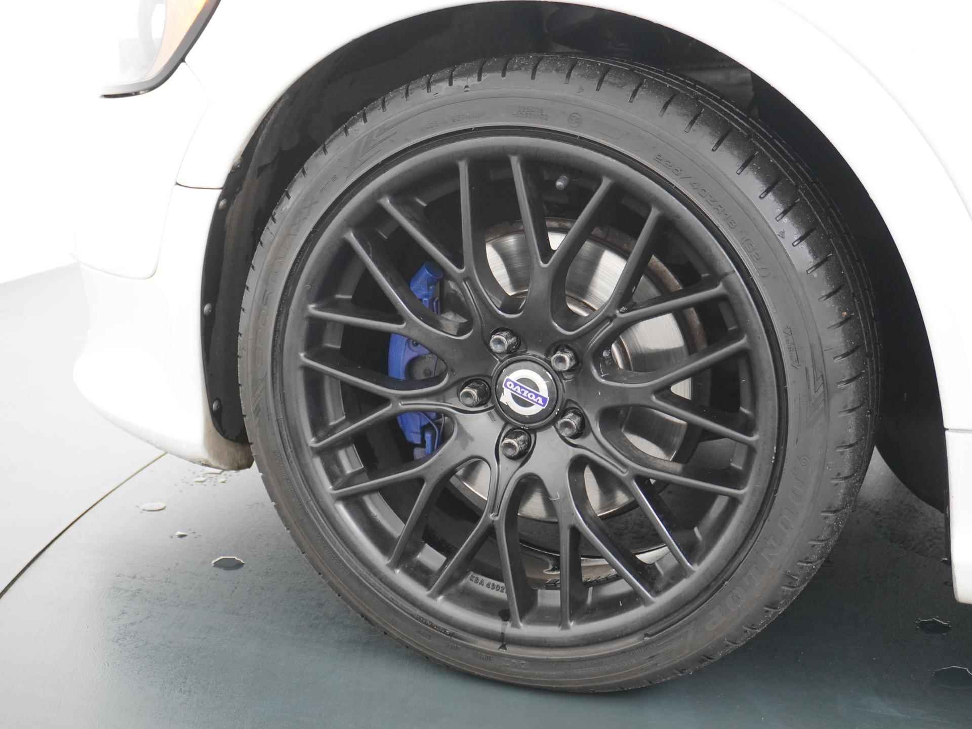 Volvo C30 2.5 T5 Summum R-Design/18inch/CruisControl/Leder etc. - 11/40