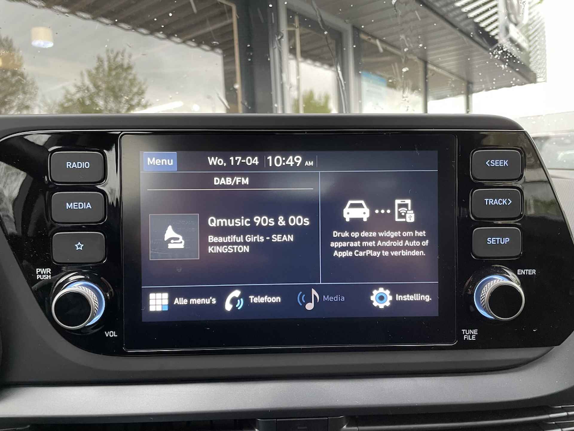Hyundai i20 1.0 T-GDI Comfort | Carplay | Clima | Automaat | Stoelverwarming - 16/30