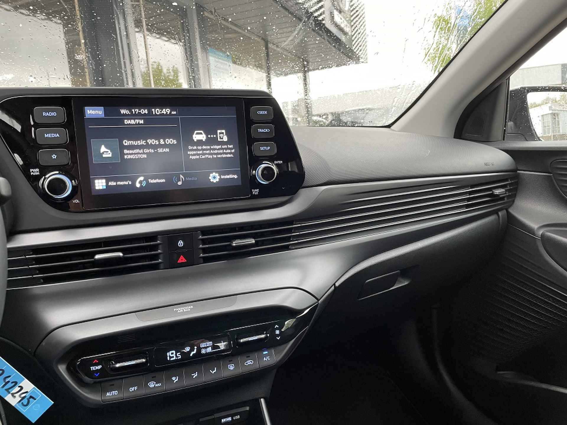 Hyundai i20 1.0 T-GDI Comfort | Carplay | Clima | Automaat | Stoelverwarming - 20/30