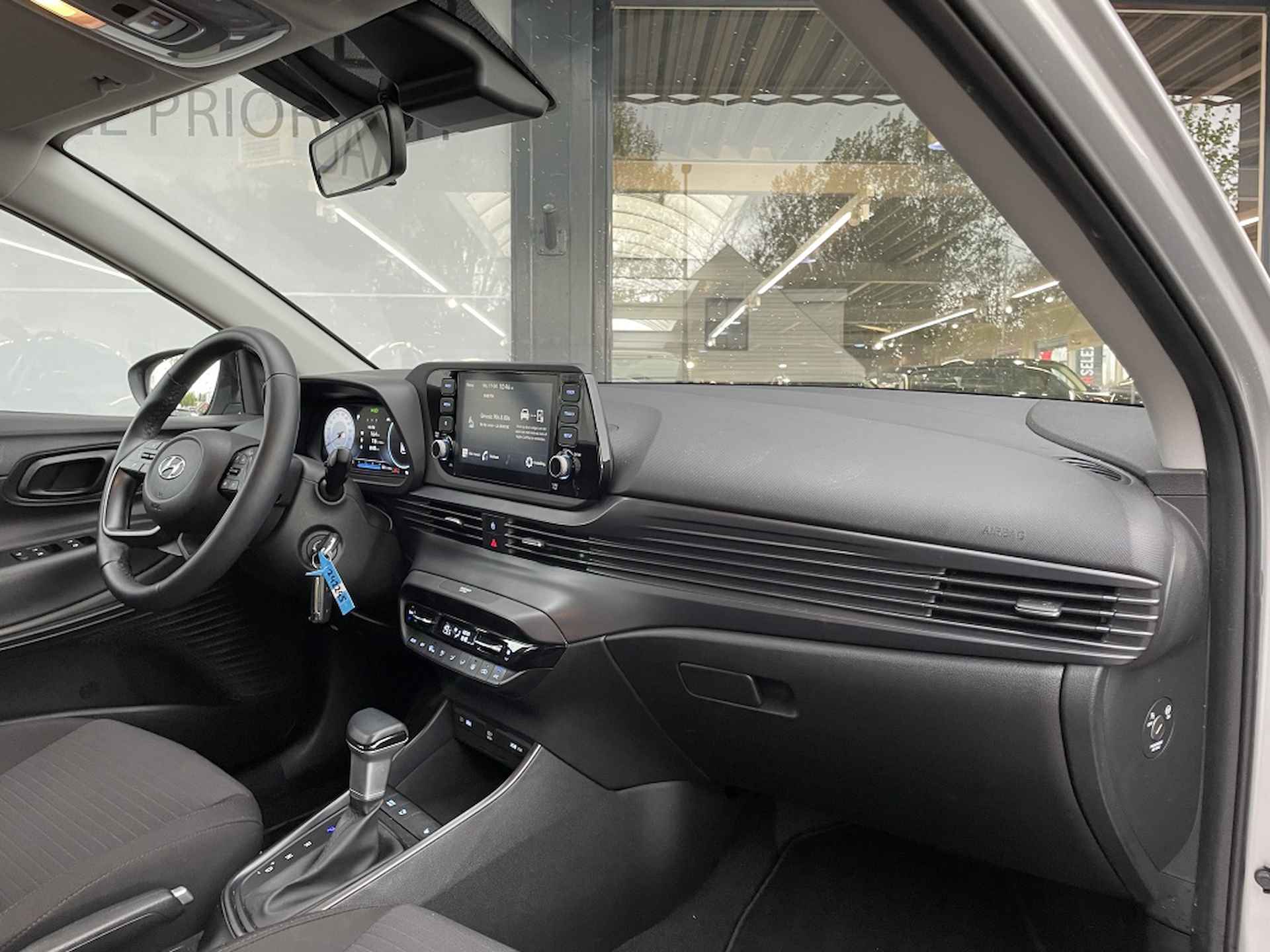 Hyundai i20 1.0 T-GDI Comfort | Carplay | Clima | Automaat | Stoelverwarming - 23/30