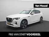 Mazda CX-60 2.5 e-SkyActiv PHEV Takumi | 327PK | Panoramadak | Lederen Bekleding | Memory Seat | Camera | DAB | Head-Up Display | Climate Control |